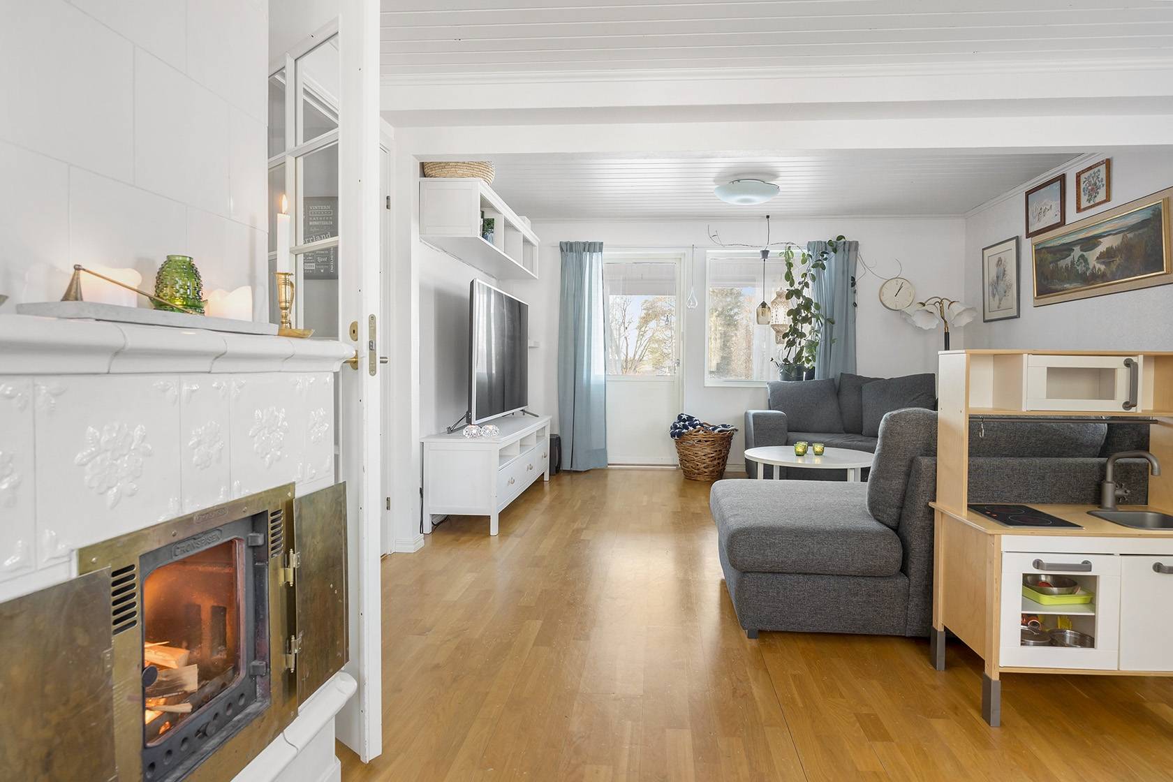 7 rum Villa på Sjöbotten 130 Sjöbotten Skellefteå kommun - bild 8