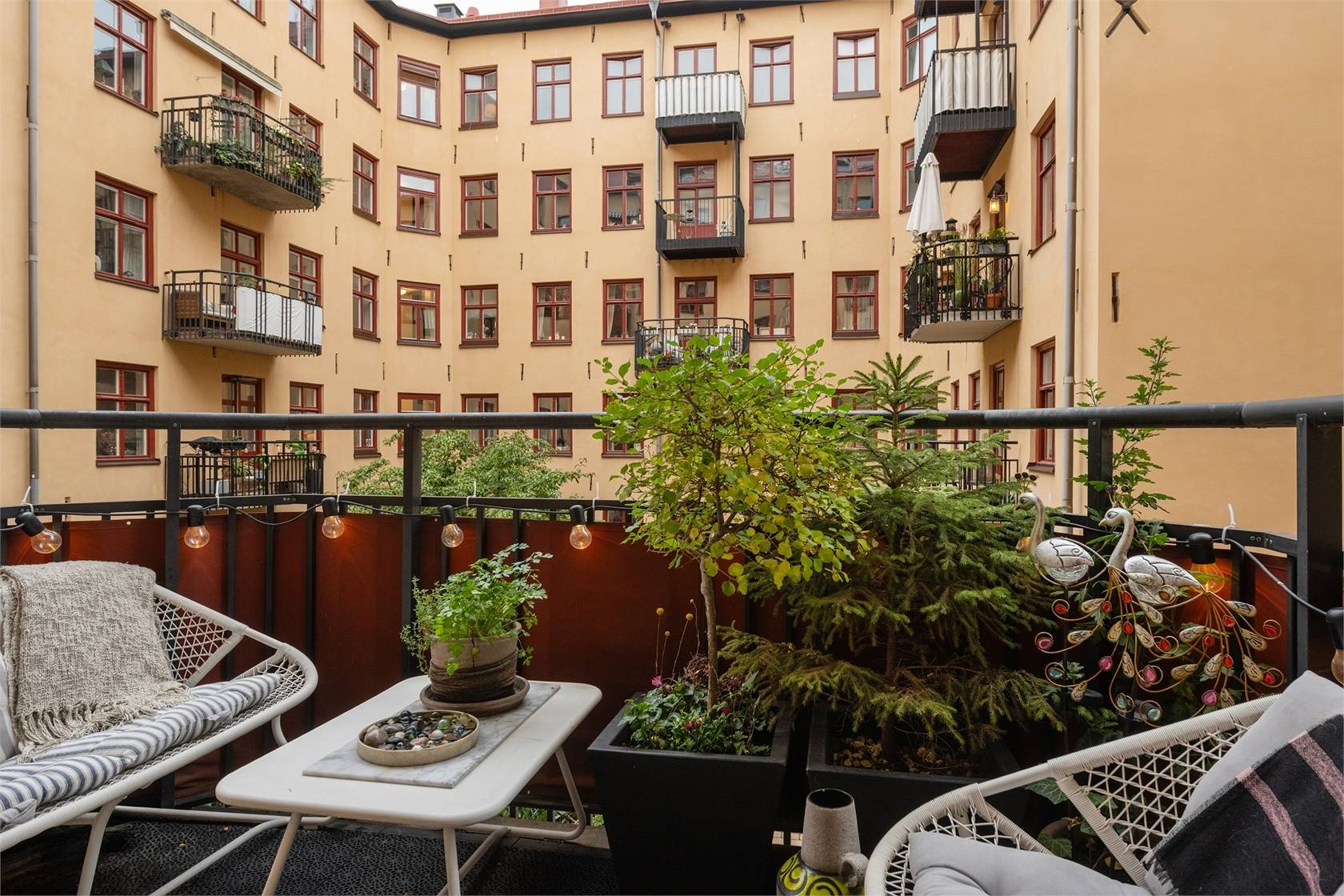 3 rum lägenhet på Birger Jarlsgatan 107, 1tr. Vasastan - Östermalm, Stockholms kommun - bild 1