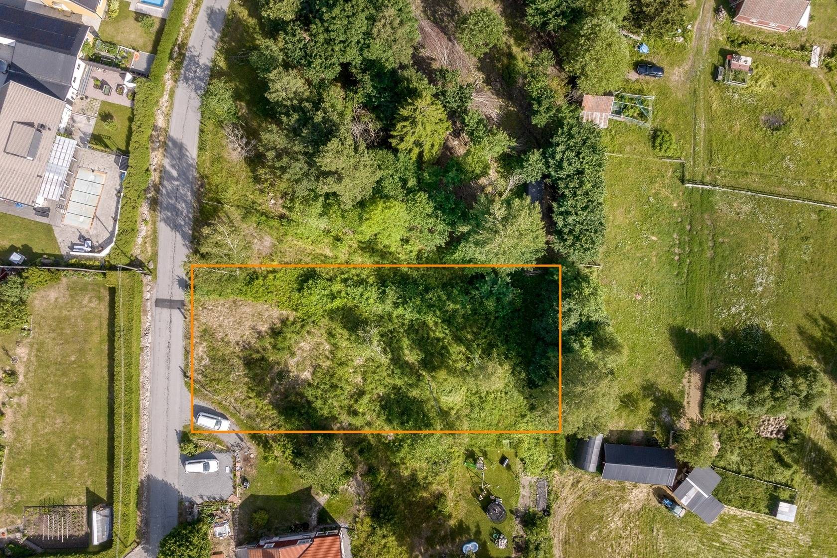 Tomt på Boängsvägen 125 Centralt Knivsta kommun - bild 3