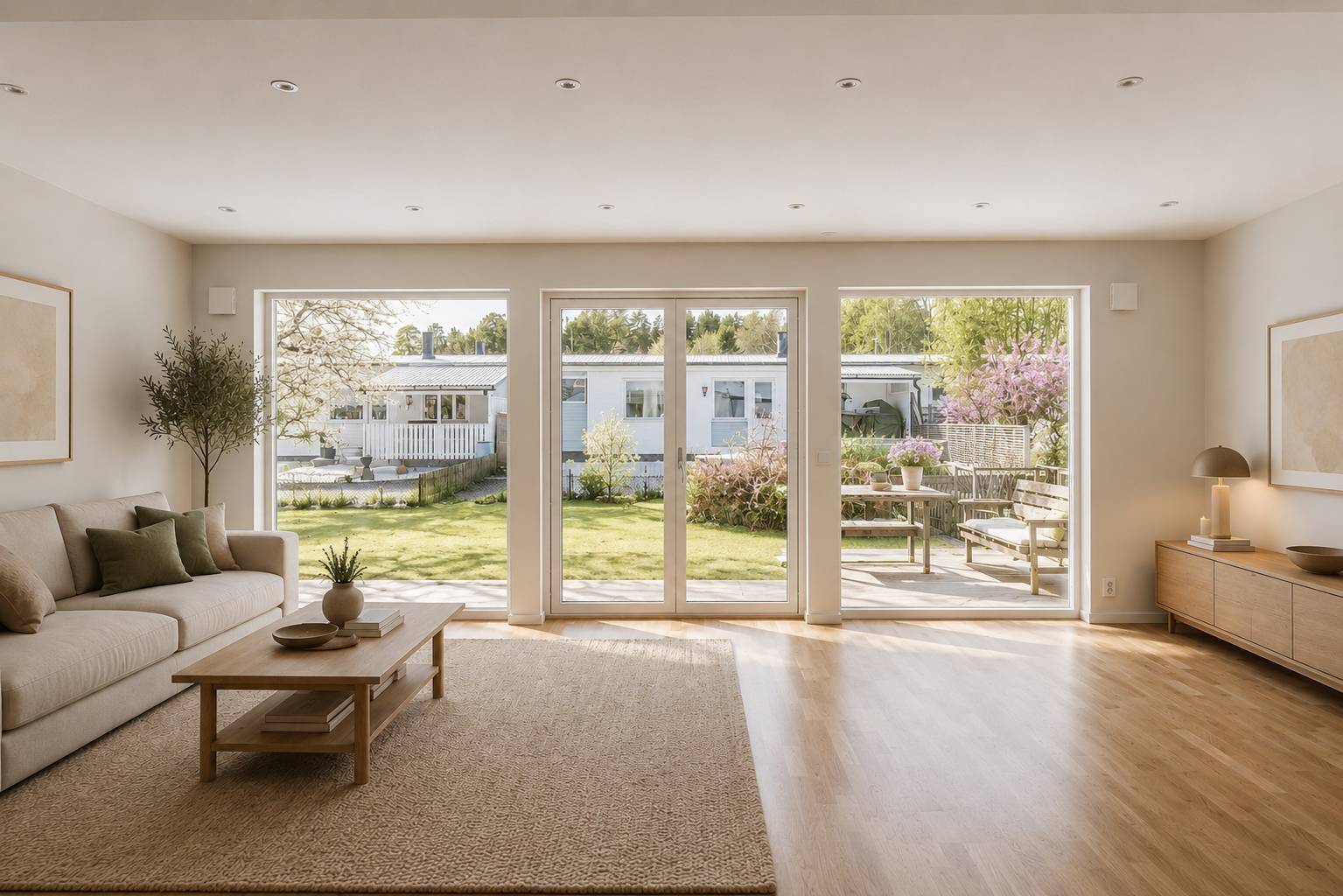 6 rum Villa på Rapphönsstigen 9 Västra Oxhagen Örebro kommun - bild 2