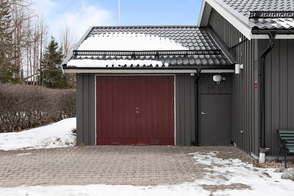 8 rum Villa på Ystadsvägen 17 Sundsvall - Granloholm Sundsvalls kommun - bild 55