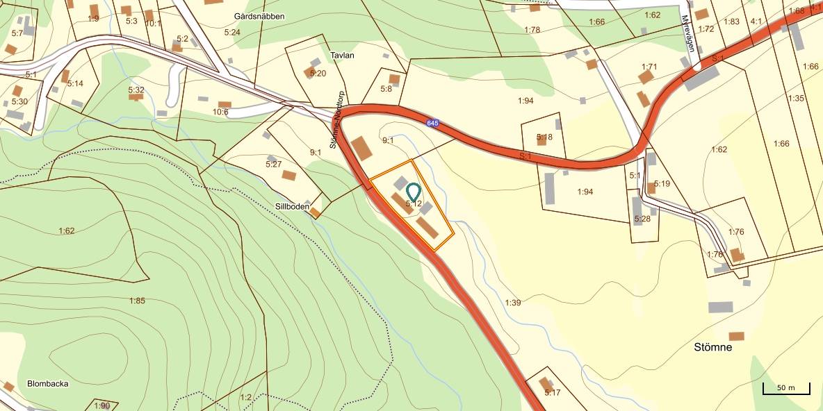 16 rum Övrig på Stömne Ekbacken 1-10 Klässbol Arvika kommun - bild 15