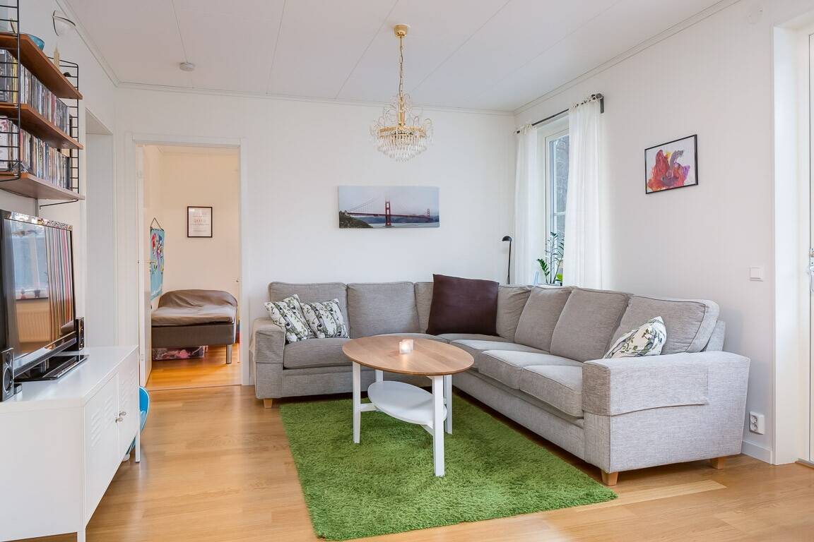 4 rum Lägenhet på Skansstigen 7 A Frösön Östersunds kommun - bild 6