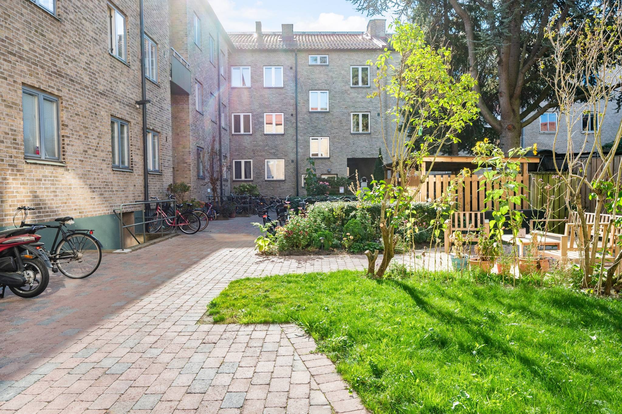 1 rum Lägenhet på Västmanlandsgatan 6D Dalaplan Malmö kommun - bild 17