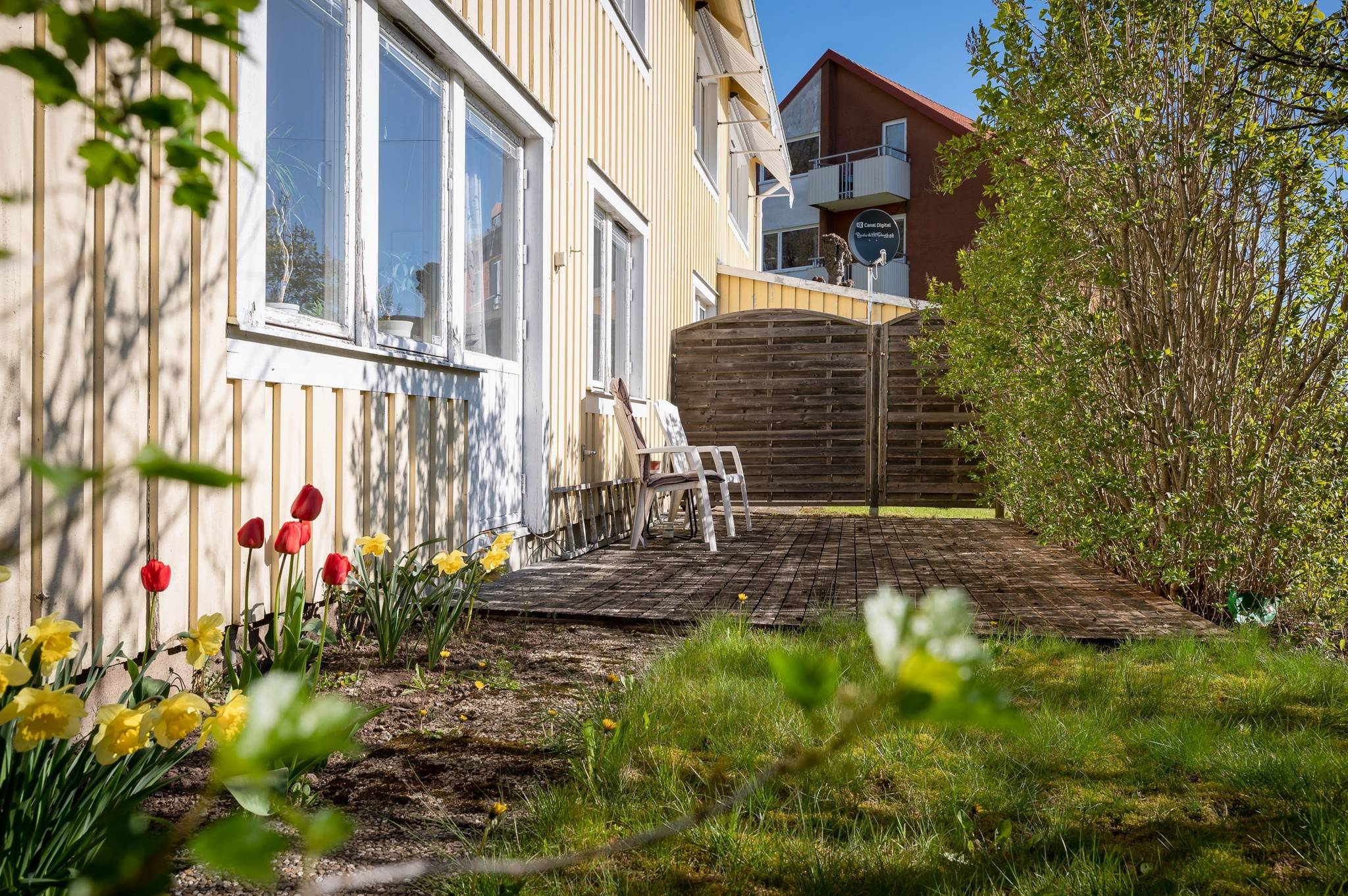 4 rum Parhus på Annelundsvägen 3 Horred Marks kommun - bild 20