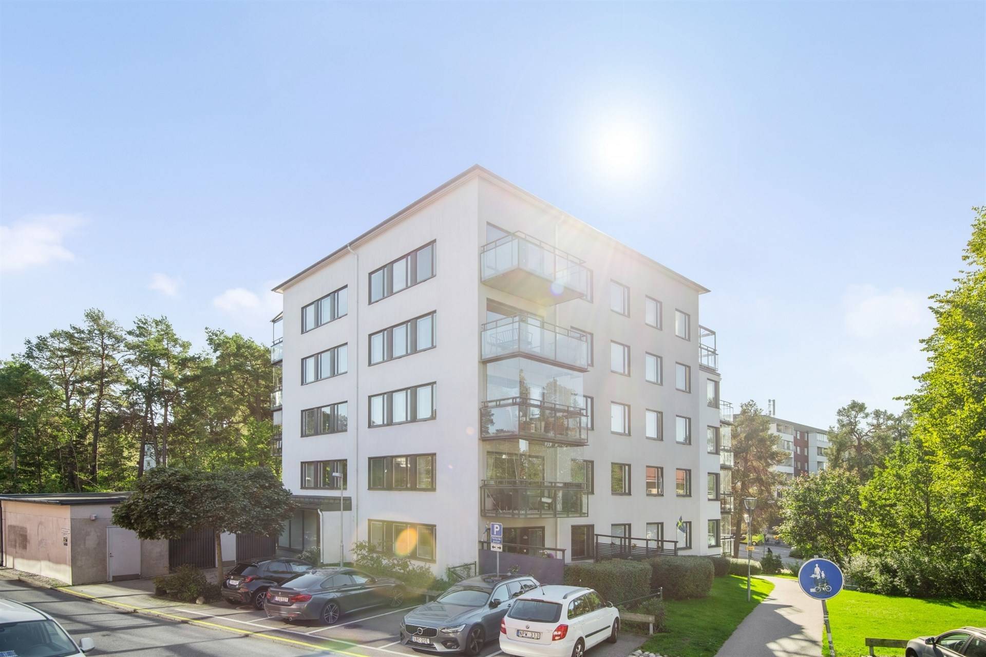 4 rum Lägenhet på Fredsgränd 7 Centrala Sundbyberg Sundbybergs kommun - bild 5