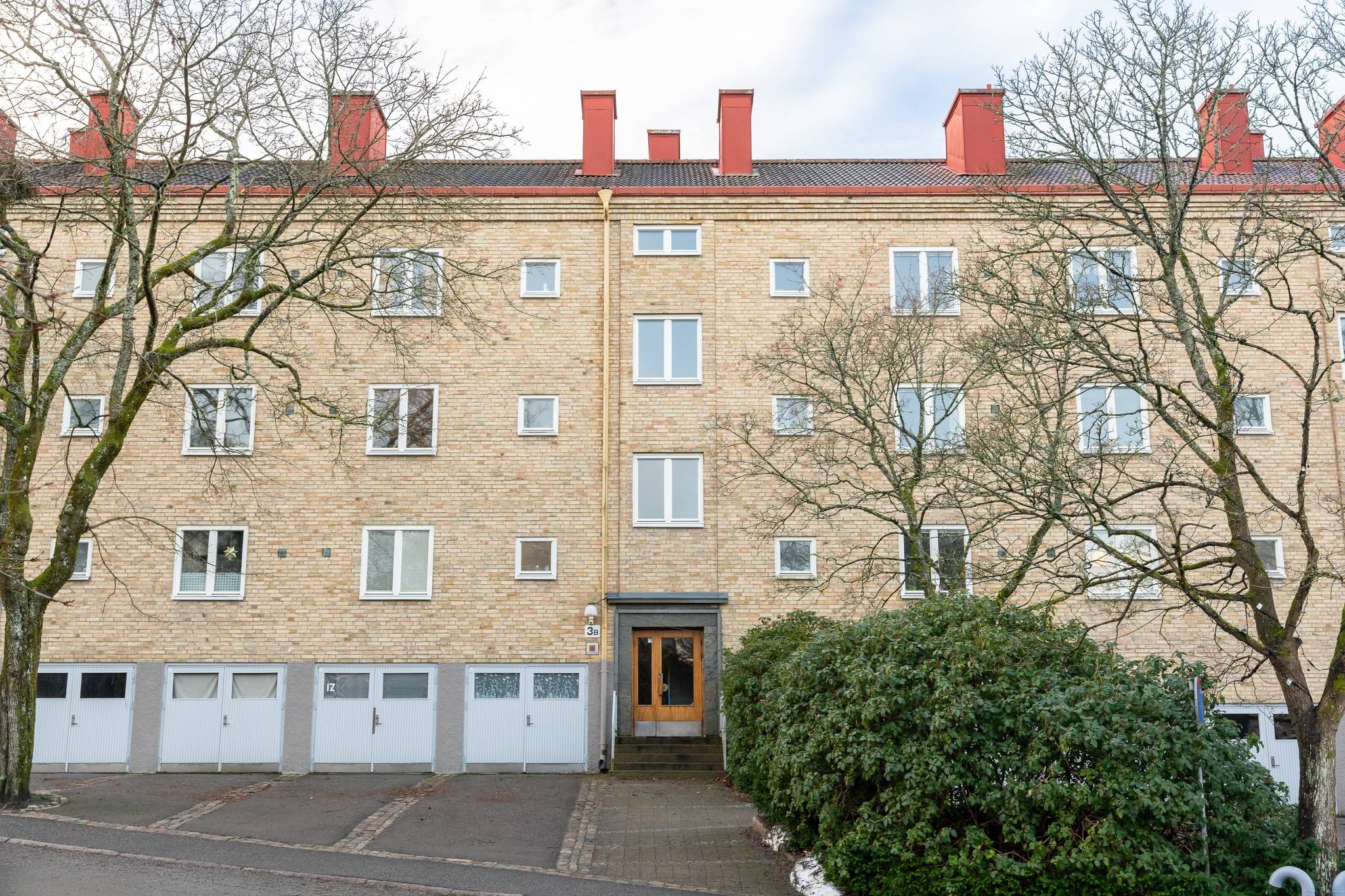 2 rum Lägenhet på Doktor Bex gata 3B Södra Guldheden Göteborgs kommun - bild 18