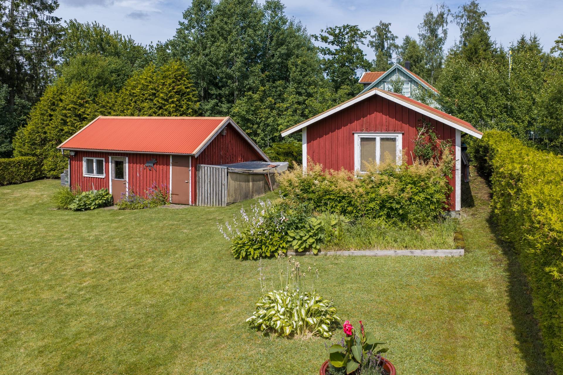 5 rum Villa på Backamo Lyckebo 466 Backamo Uddevalla kommun - bild 43
