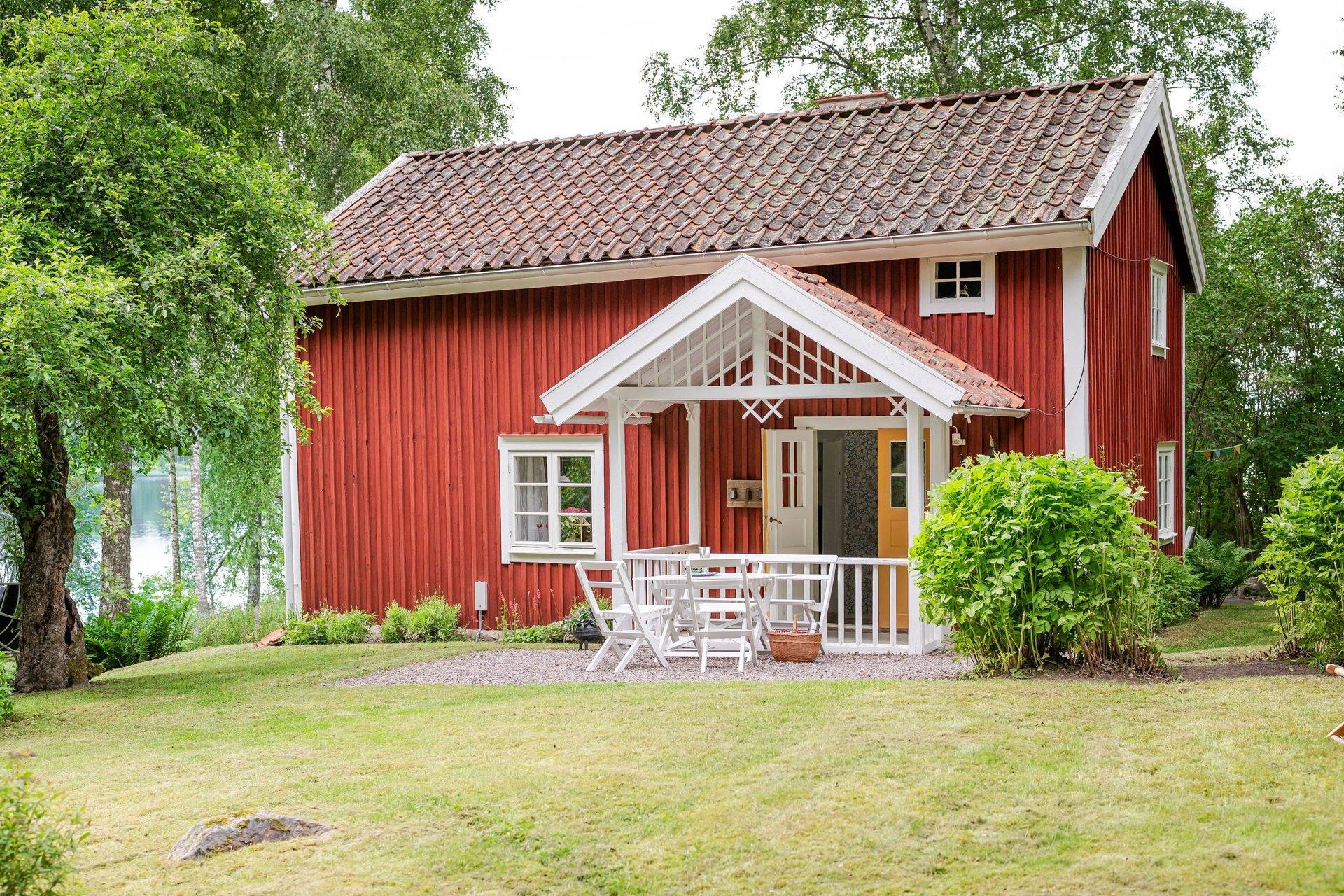 3 rum villa på Rådjursvägen 13 Rejmyre, Finspångs kommun - bild 3