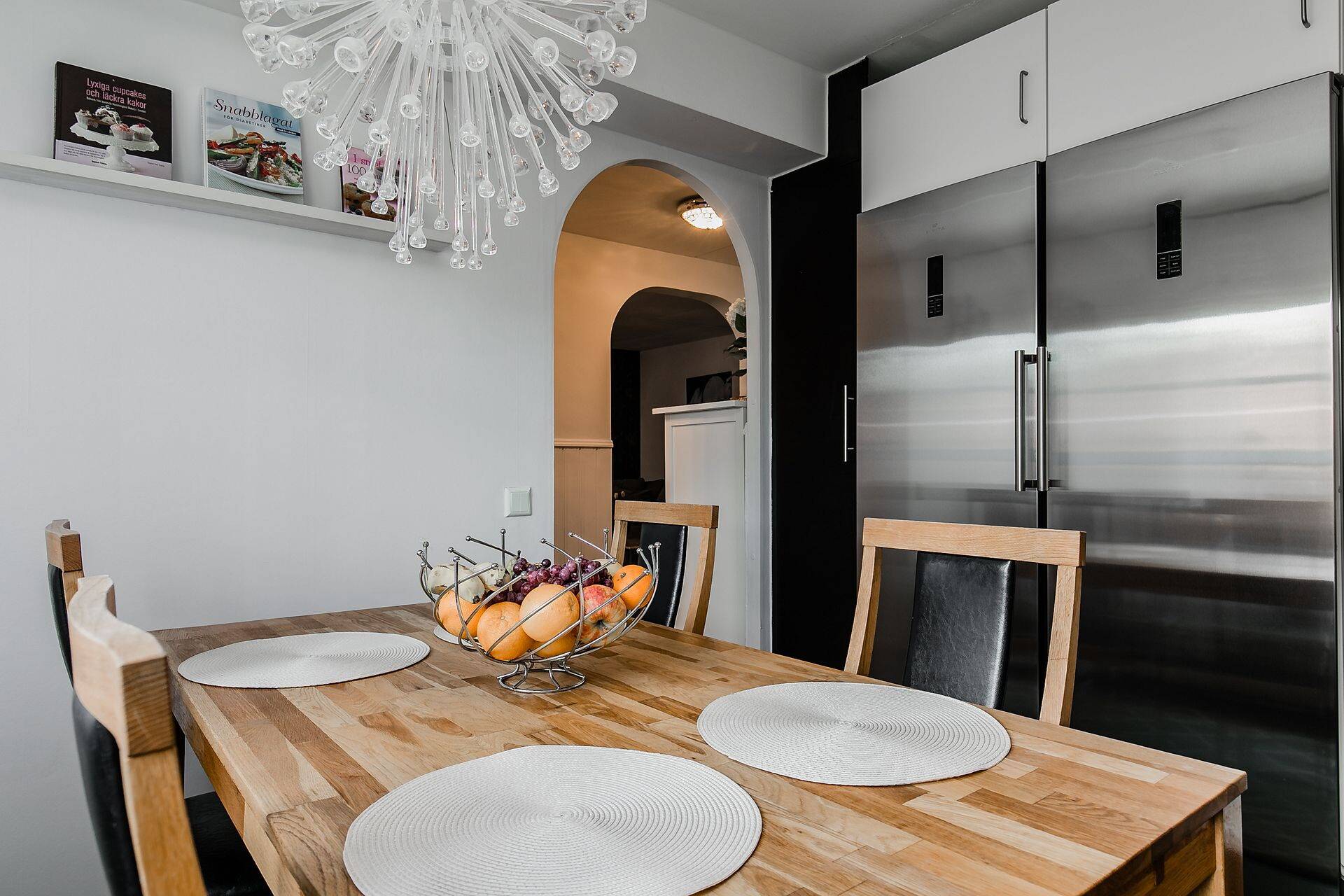 5 rum Lägenhet på Svedjevägen 11A Strängnäs kommun - bild 4