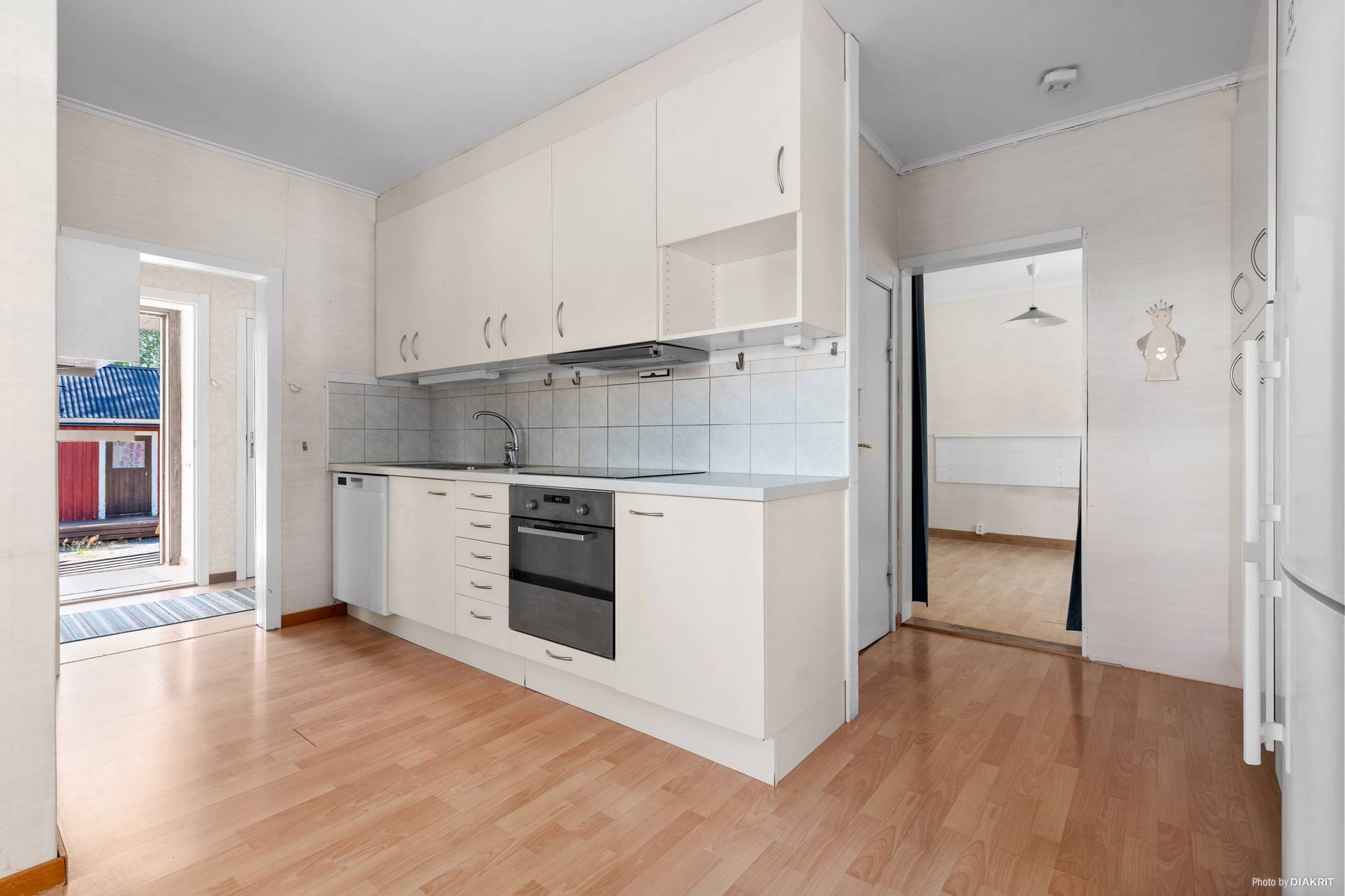 3 rum Villa på Björkvägen 7 Bredviken Kalix kommun - bild 3