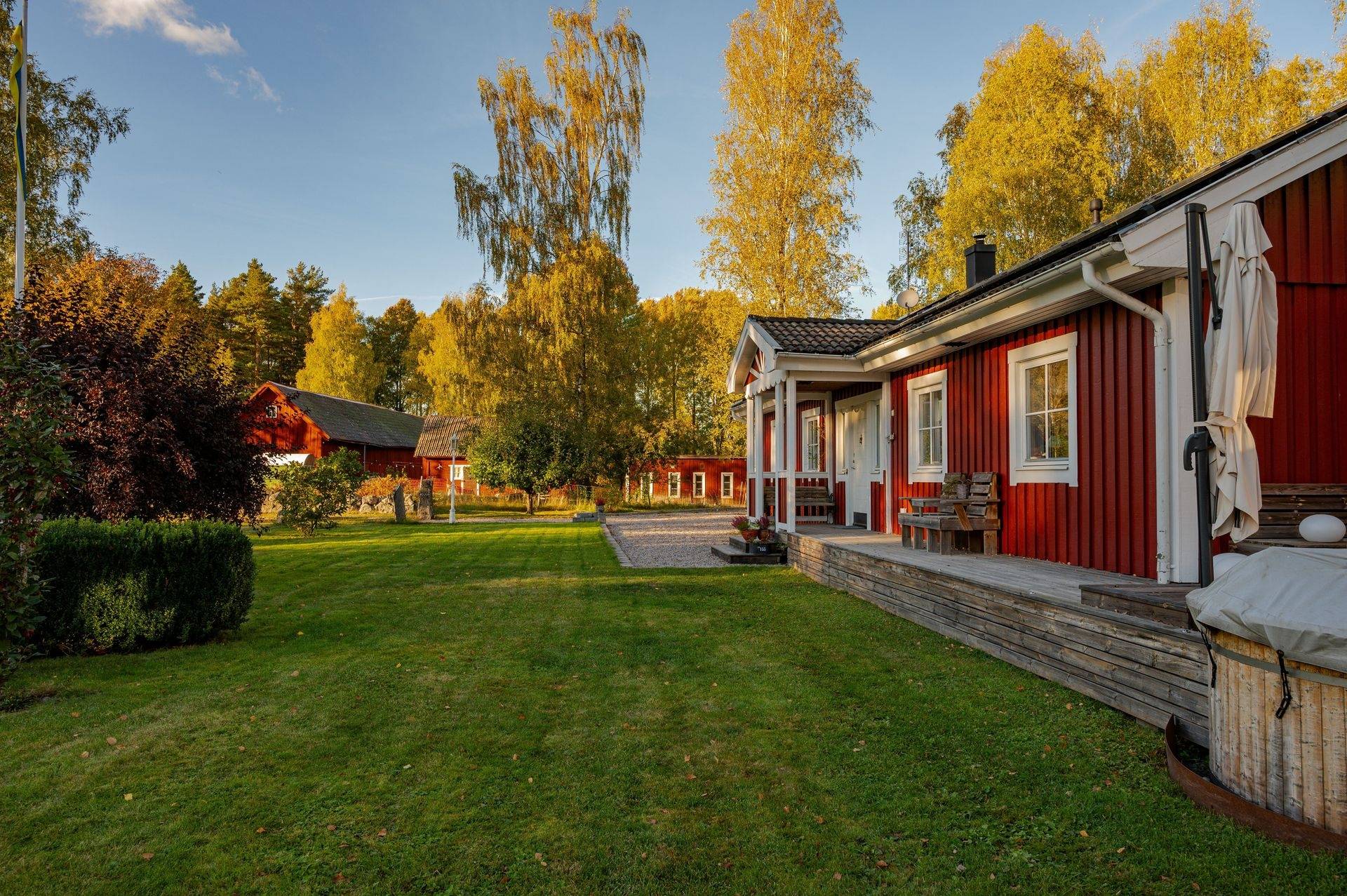 5 rum Villa på Värhulta Häggbergshagen 4 Arboga - Värhulta Eskilstuna kommun - bild 33
