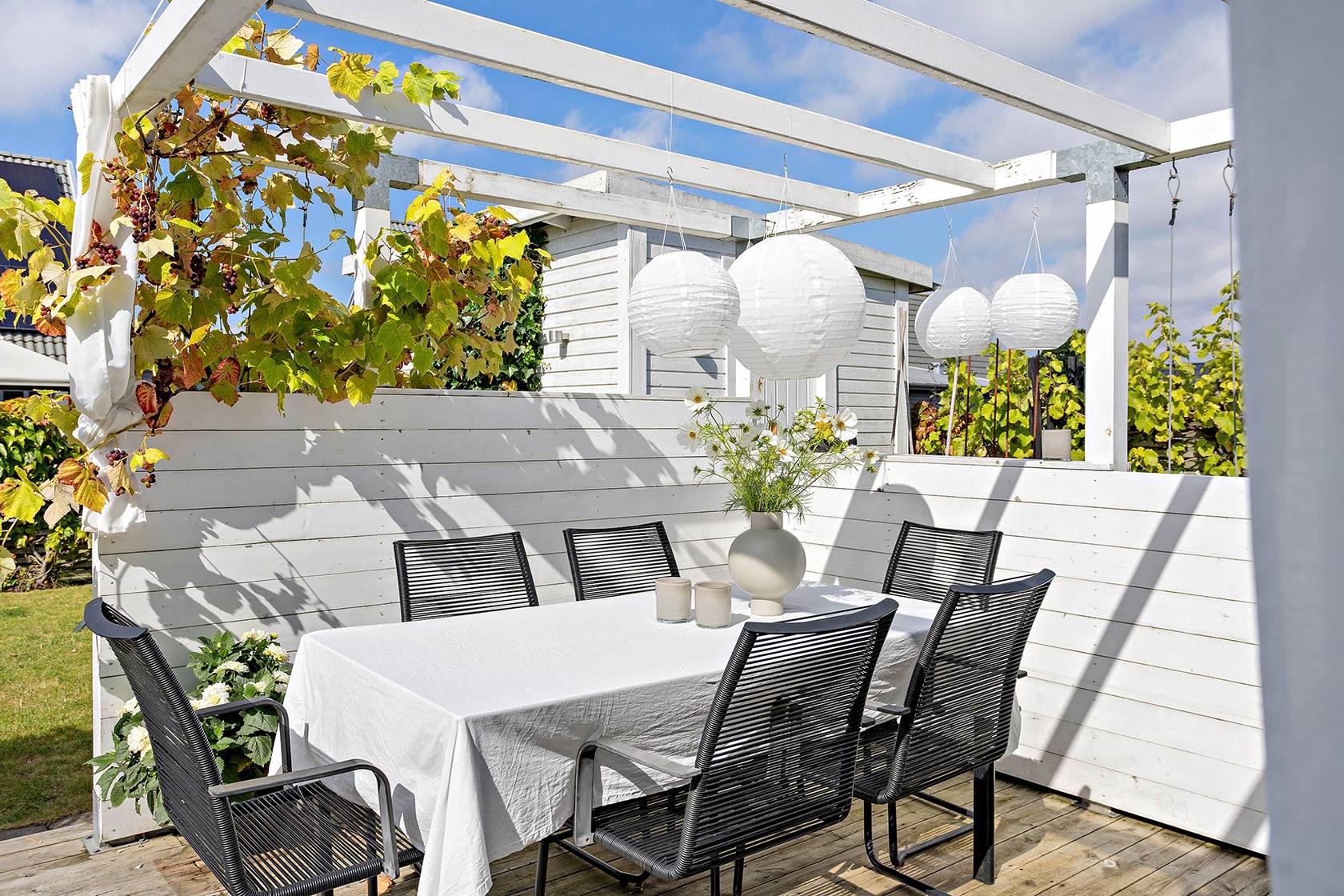 166 m² Kedjehus på Sulkygatan 18 Skurup Skurups kommun - bild 33