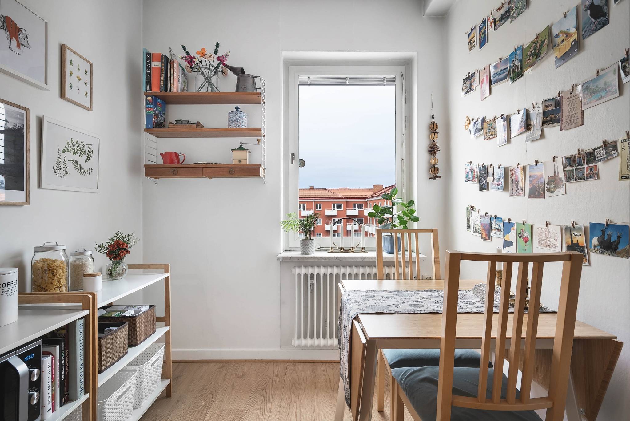 2 rum Lägenhet på Luthagsesplanaden 6B Luthagen Uppsala kommun - bild 9