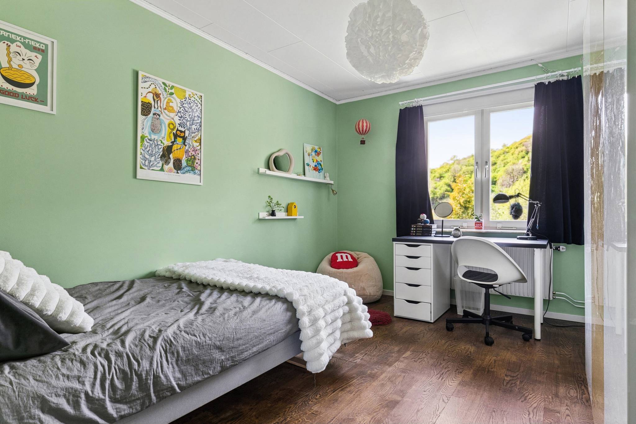 4 rum Radhus på Budbärarvägen 31 Hökarängen Stockholms kommun - bild 25