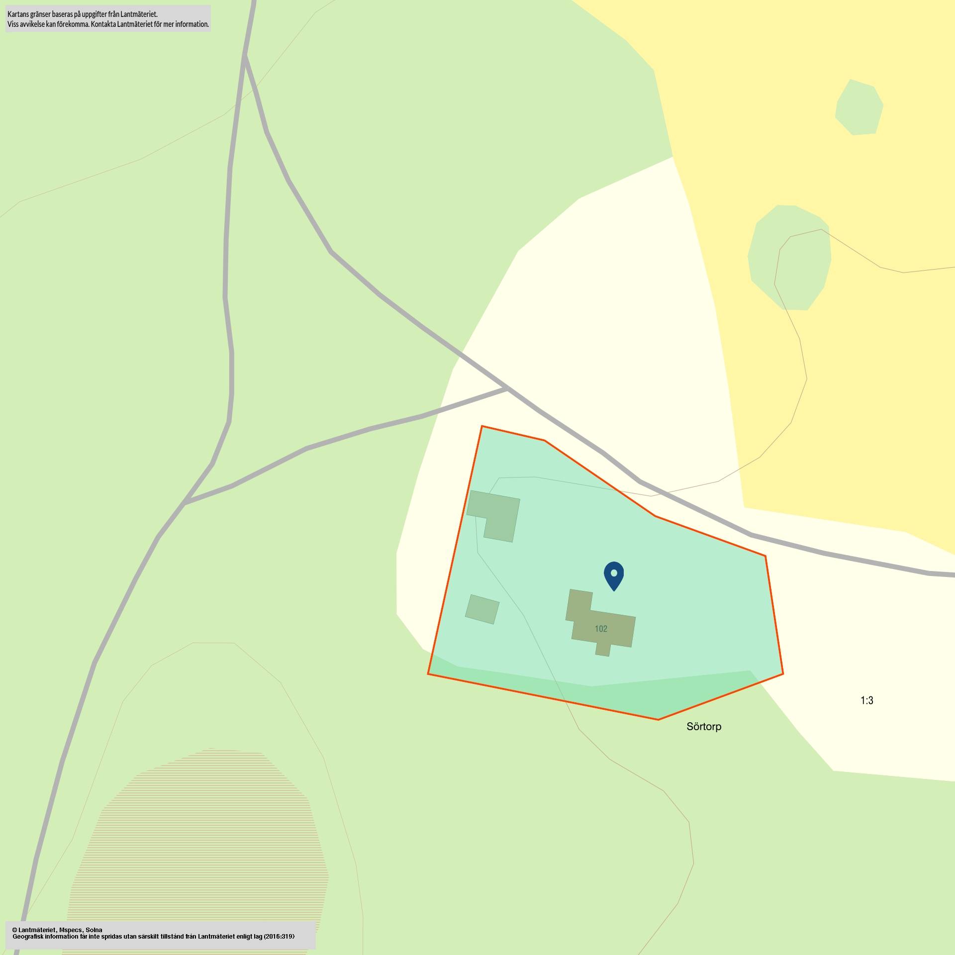 3 rum Fritidshus på Svarttorp Sörtorp 102 Högsjö Finspångs kommun - bild 35