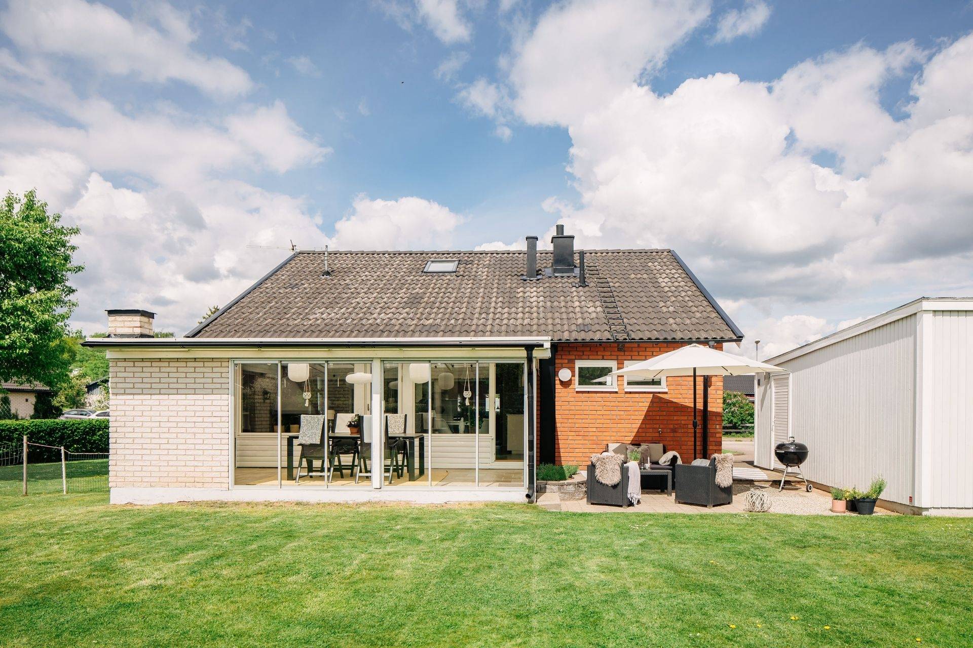 5 rum Villa på Karl Dahlins väg 9 Hentorp Skövde kommun - bild 41