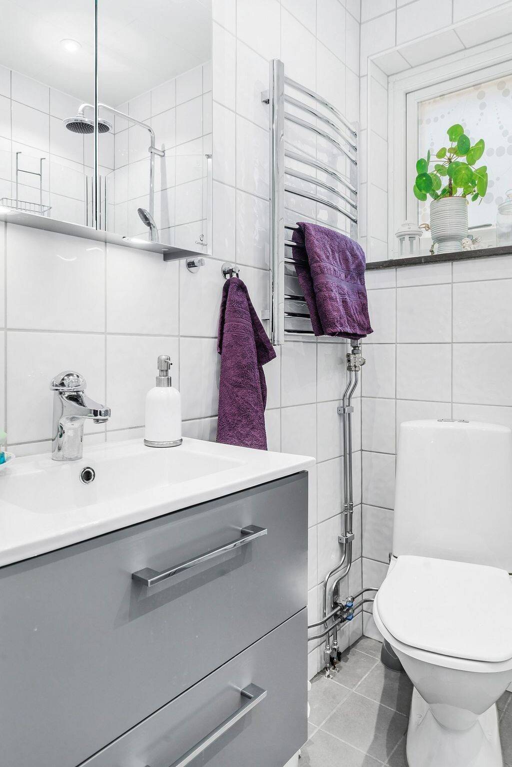 3 rum Lägenhet på Fridhemsgatan 110 A Skönsmon Sundsvalls kommun - bild 11