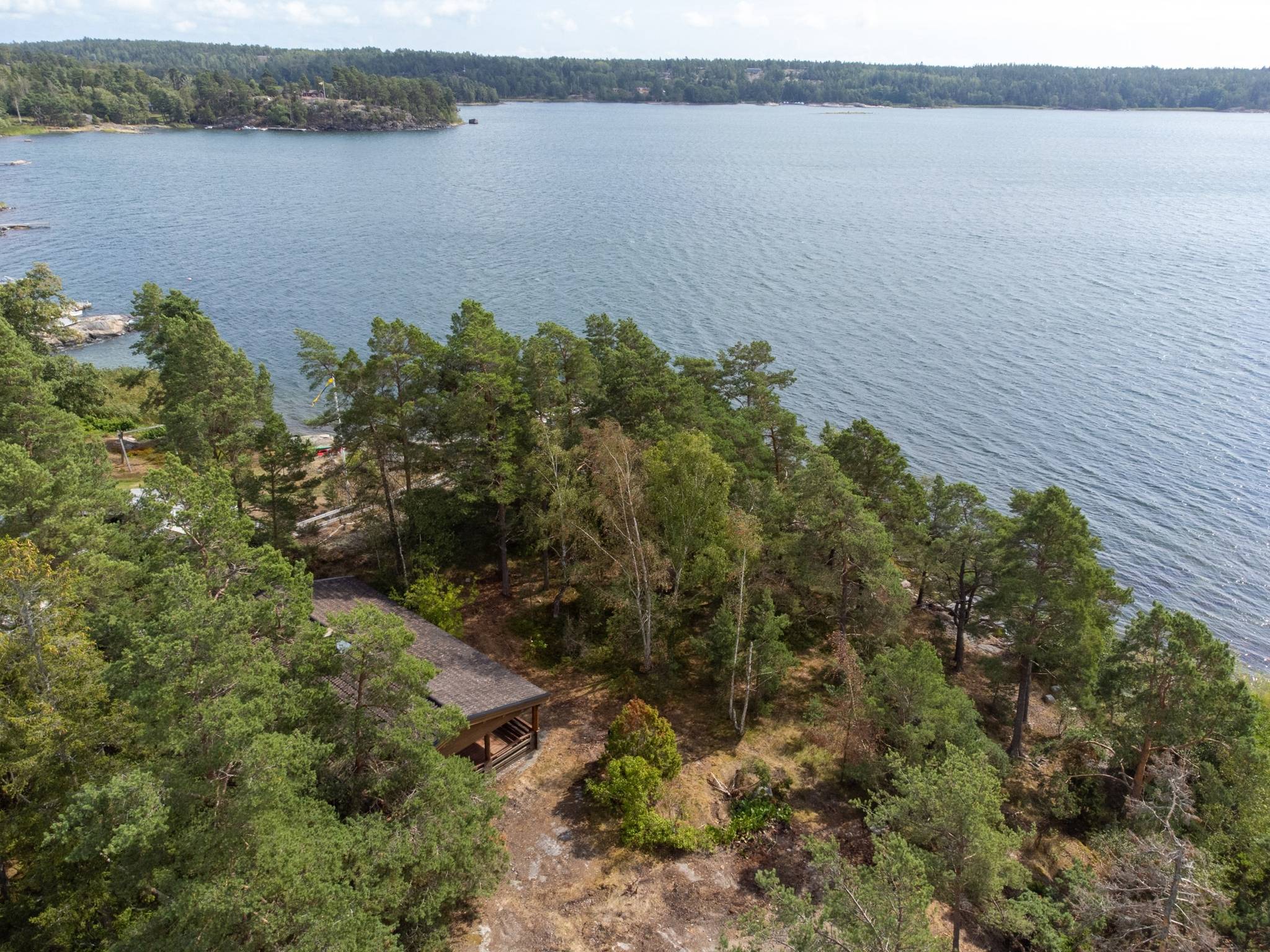 4 rum Fritidshus på Näsängen 128 Ornö sjötomt Haninge kommun - bild 2
