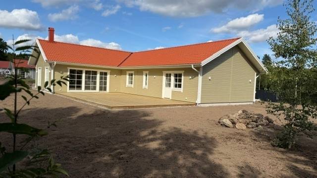 5 rum villa på Hågeryd Svanelund 2 Växjö Landsort, Växjö kommun - bild 1