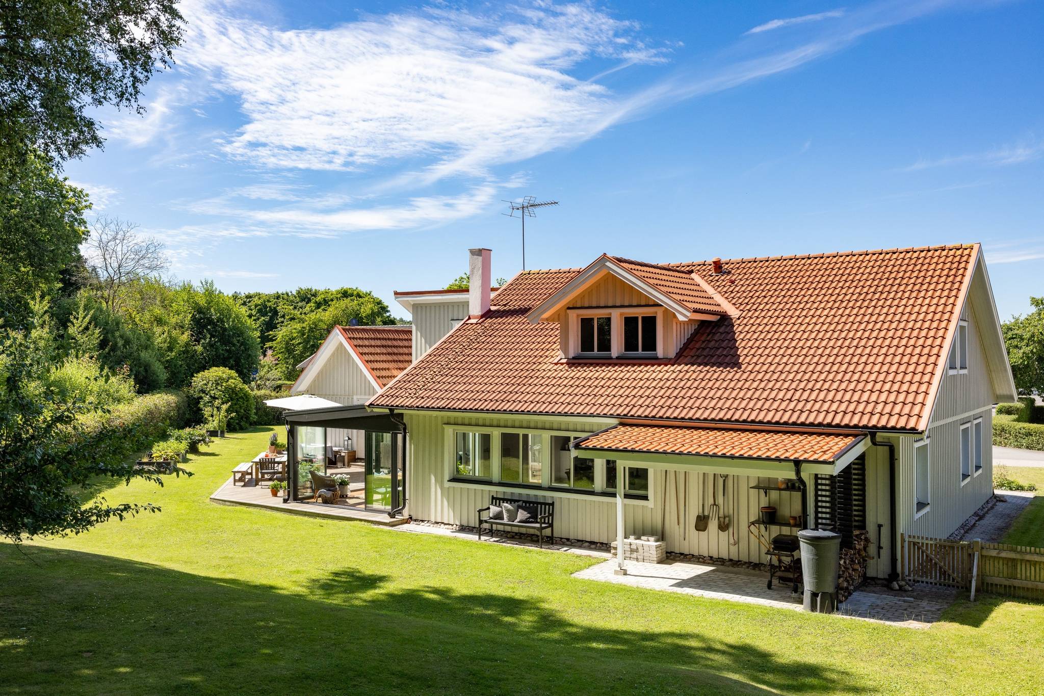 8 rum Villa på Konvaljvägen 7 Kungsbacka - Hammerö Kungsbacka kommun - bild 14