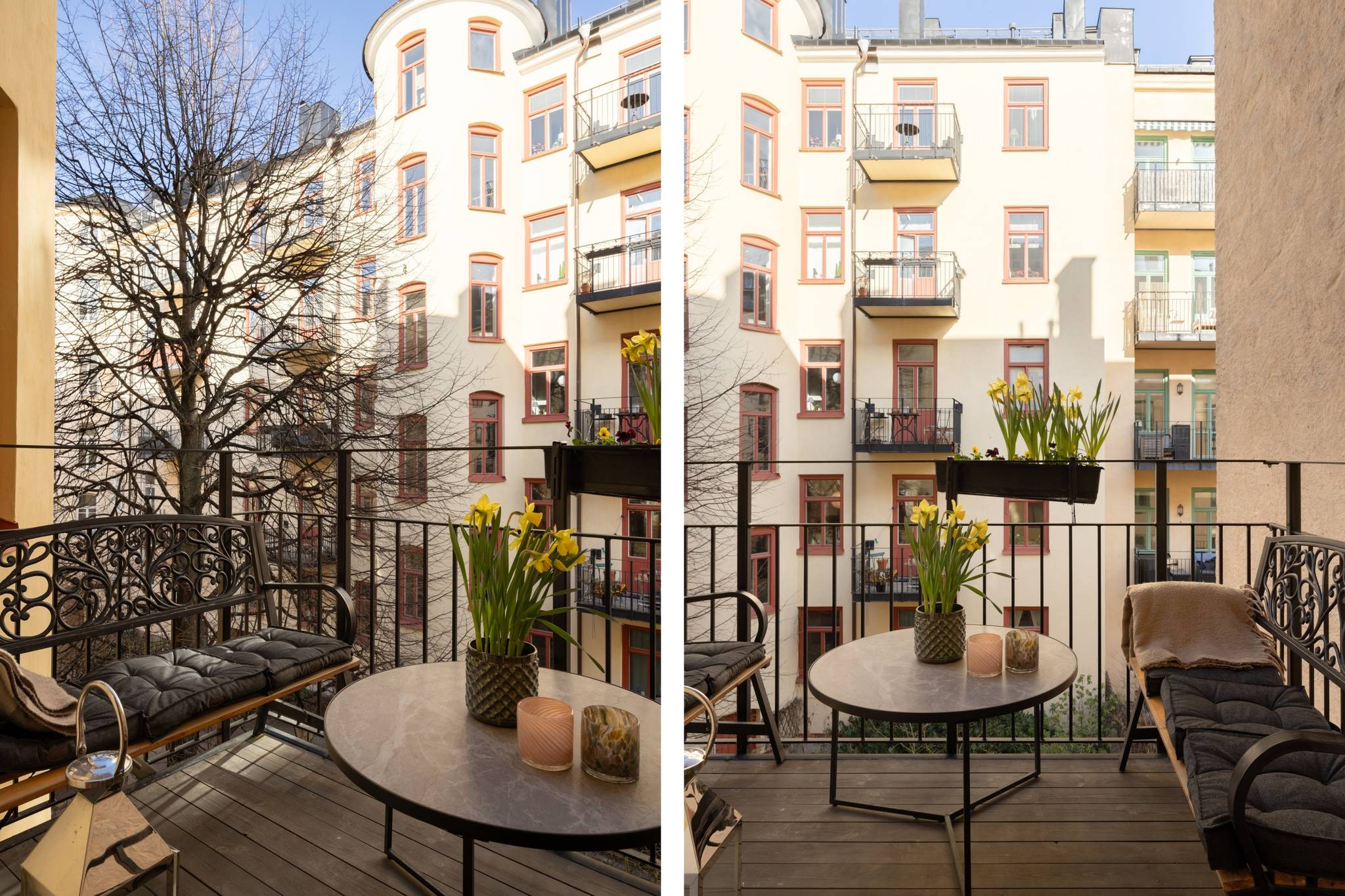 2 rum Lägenhet på Upplandsgatan 77A Vasastan Stockholms kommun - bild 21