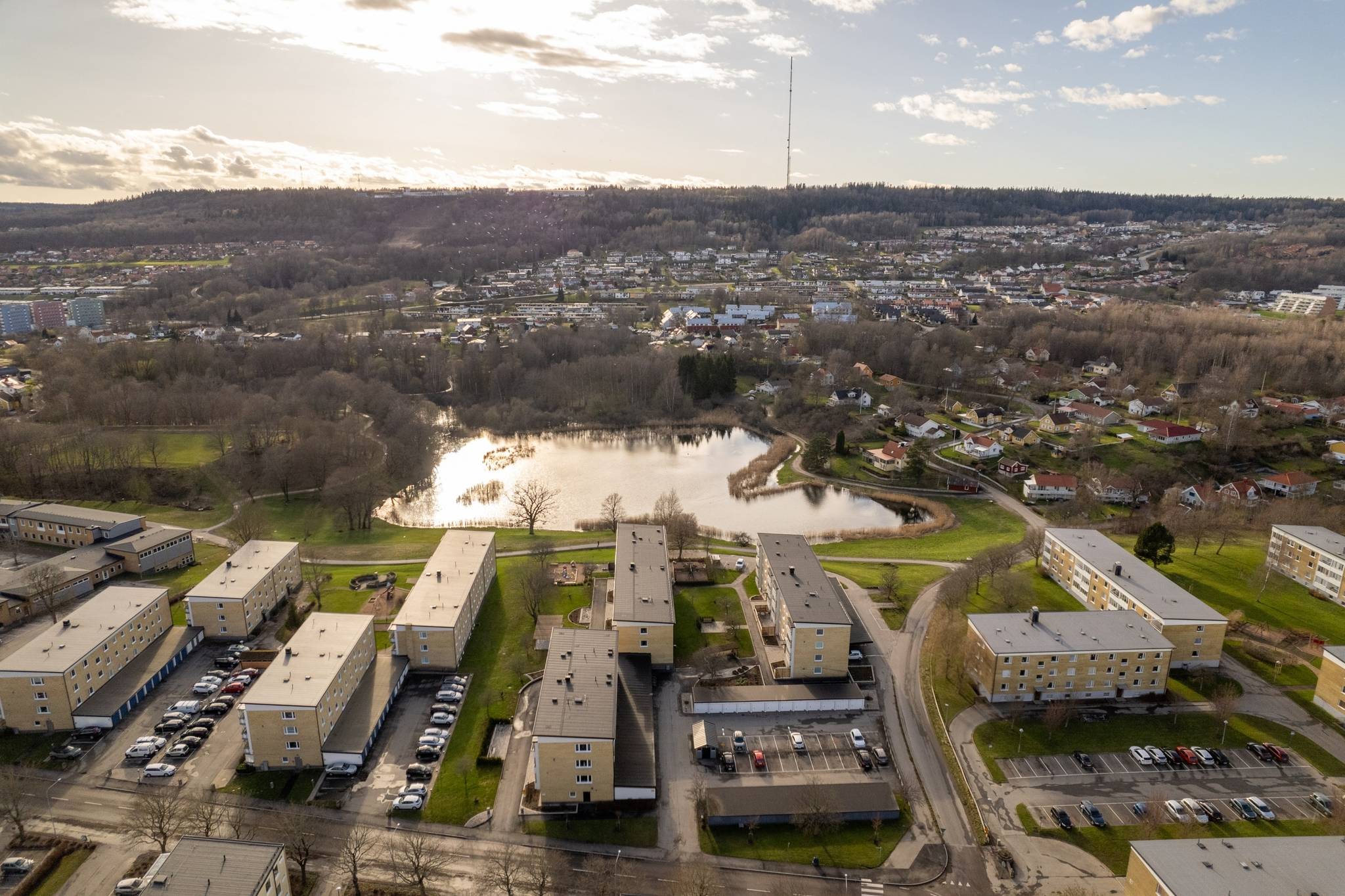 3 rum Lägenhet på Havstenavägen 17B Havstena Skövde kommun - bild 2