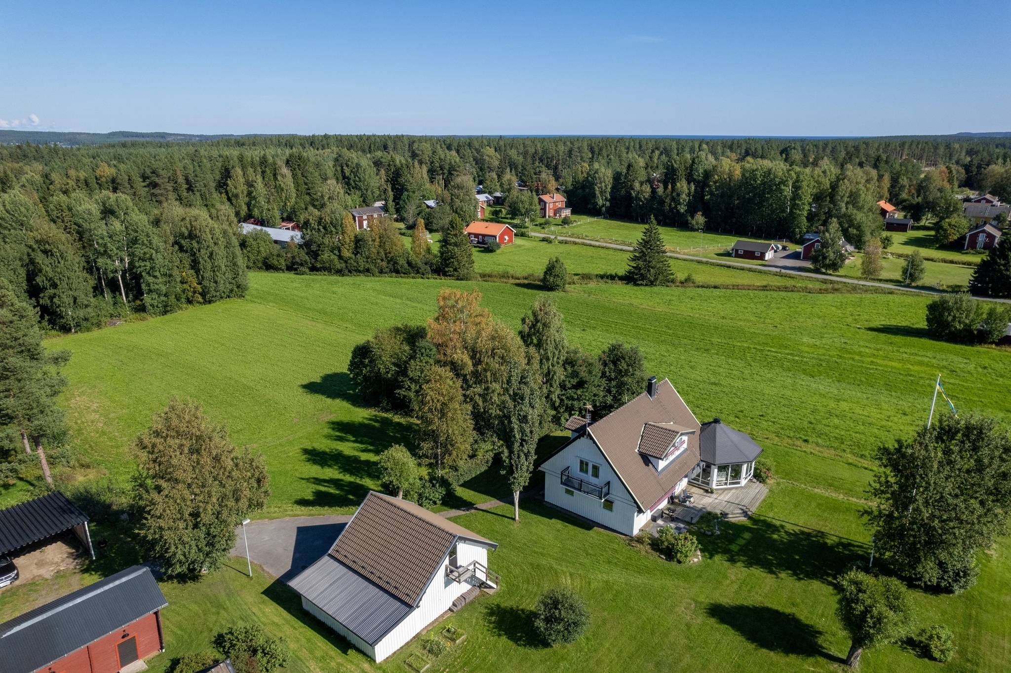 163 m² Villa på Boviken 246 Boviken Skellefteå kommun - bild 34