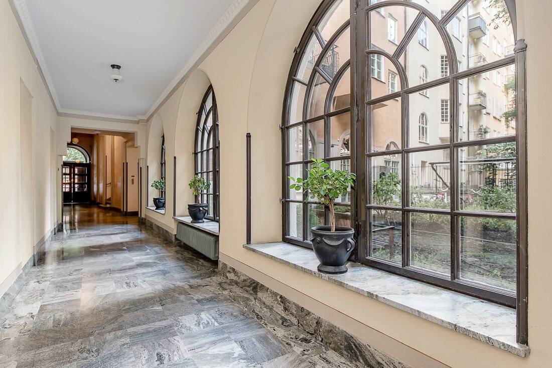 3 rum Lägenhet på Birger Jarlsgatan 46, 4tr Östermalm / Vasastan Stockholms kommun - bild 40