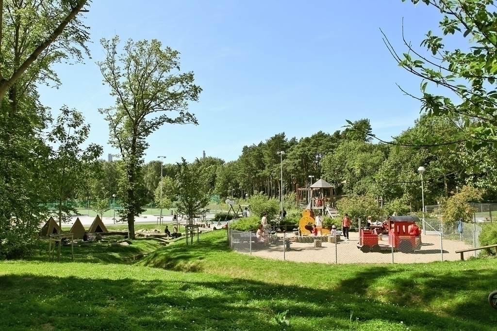 3 rum Lägenhet på Fritiof Anderssons gata 11 Eriksberg Göteborgs kommun - bild 27