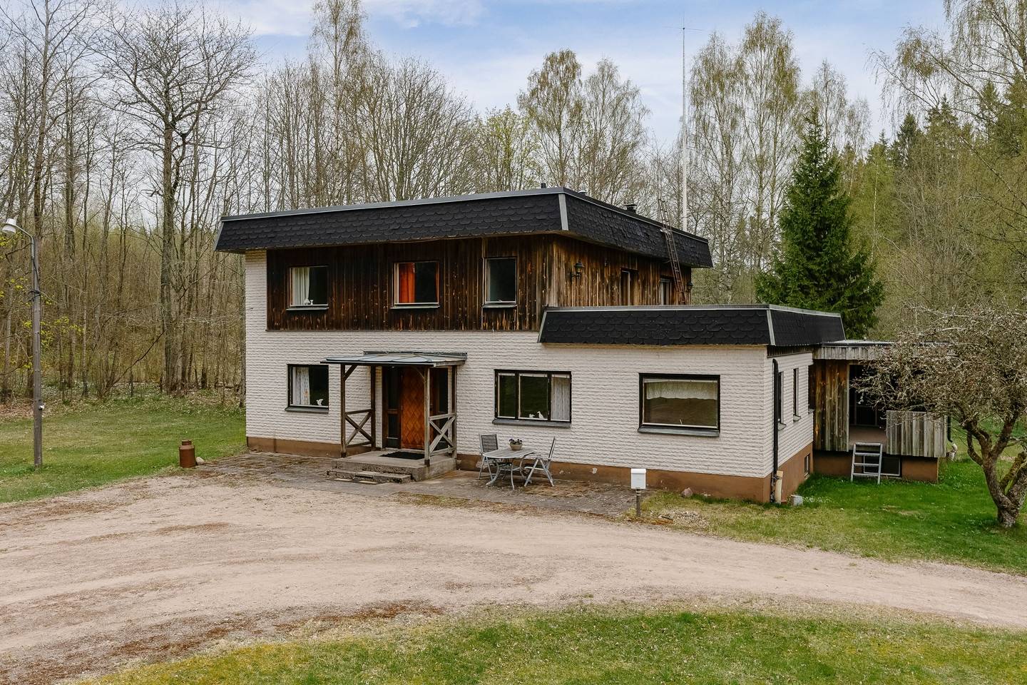 7 rum Villa på Fredstorp Tråkebo 1 Mofalla Hjo kommun - bild 35