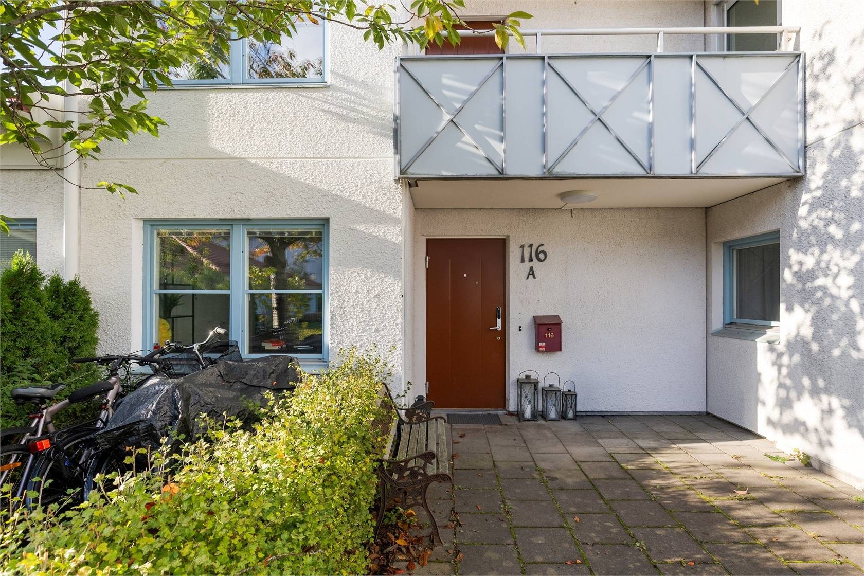 4 rum Lägenhet på Diligensvägen 116A Jarlaberg Nacka kommun - bild 33