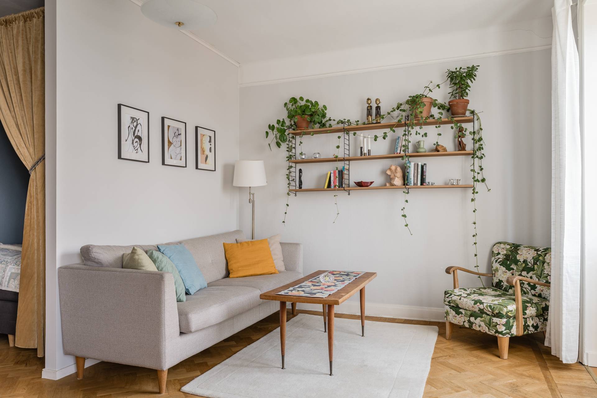 1.5 rum Lägenhet på Sturegatan 47A Centrala Sundbyberg Sundbybergs kommun - bild 9