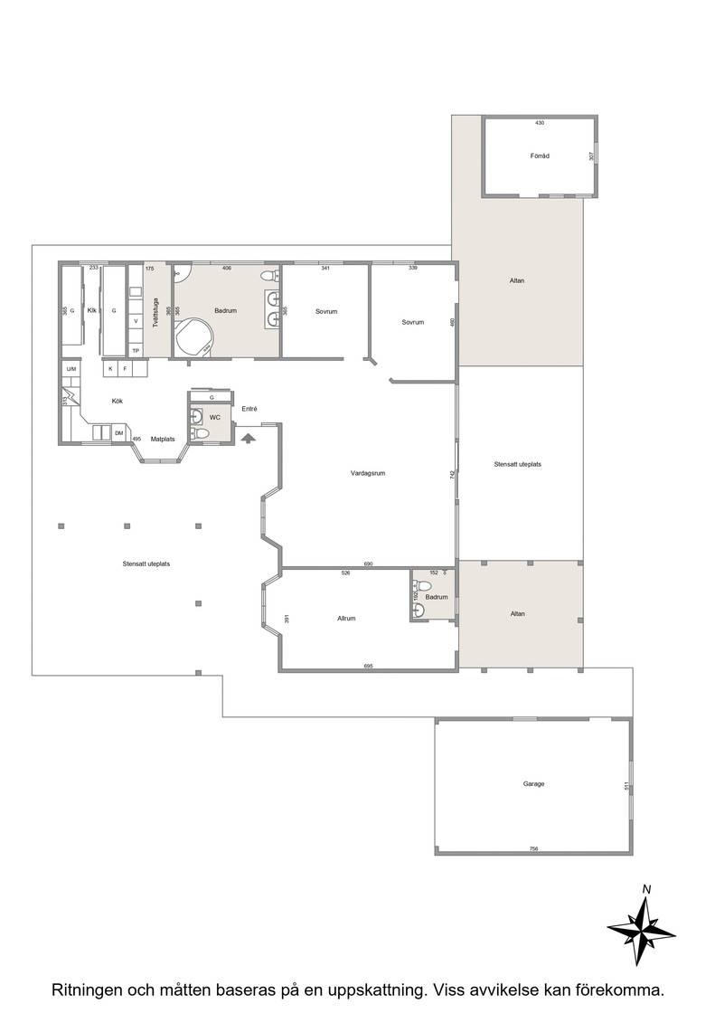 5 rum Villa på Linnarhultsvägen 47 Göteborgs kommun - bild 29
