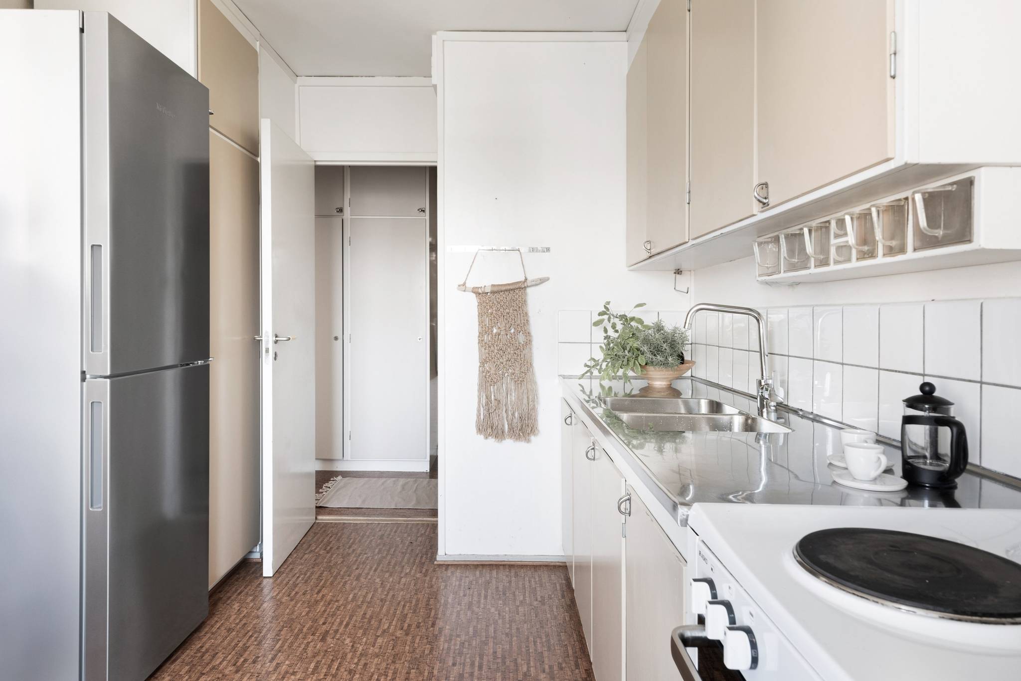 2 rum Lägenhet på Öregrundsgatan 14, 8tr Östermalm - Gärdet Stockholms kommun - bild 13