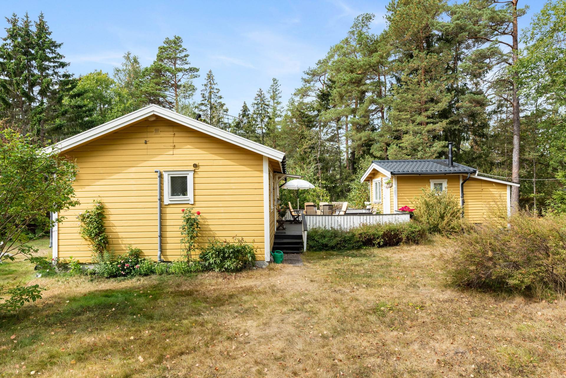 3 rum Vinterbonat fritidshus på Tallholmsvägen 13 Björkö Norrtälje kommun - bild 31
