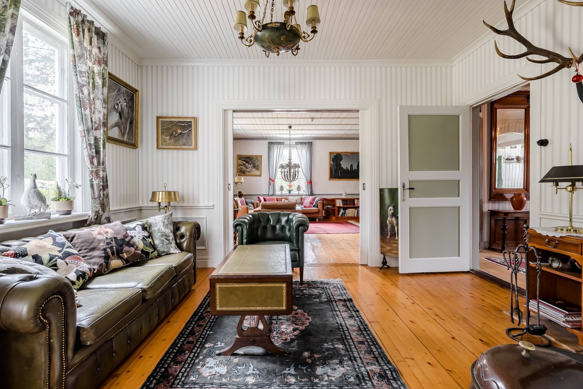 10 rum Villa på Herrevadsströmmen 110 Gällö Bräcke kommun - bild 14