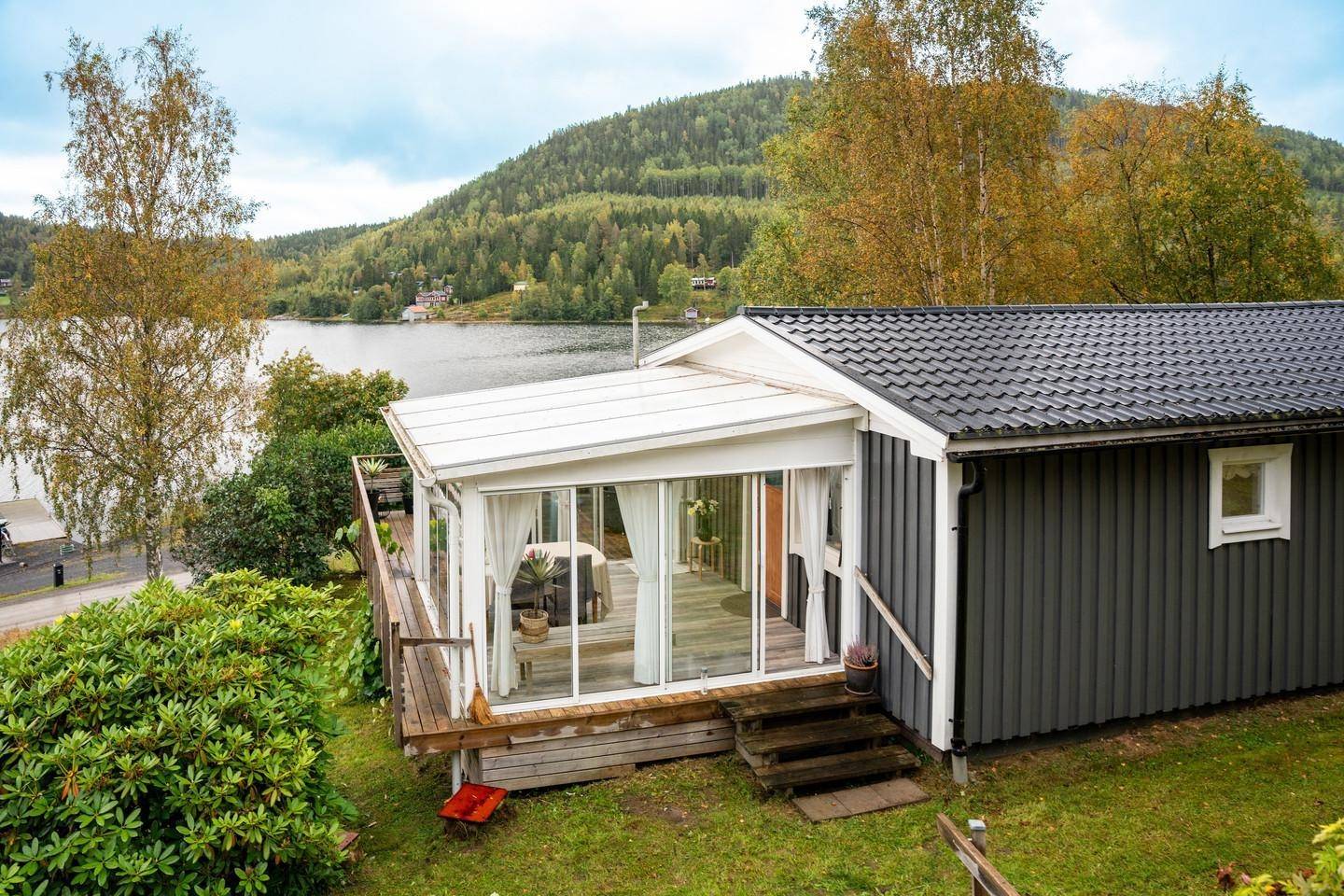 Noraström, Kramfors kommun