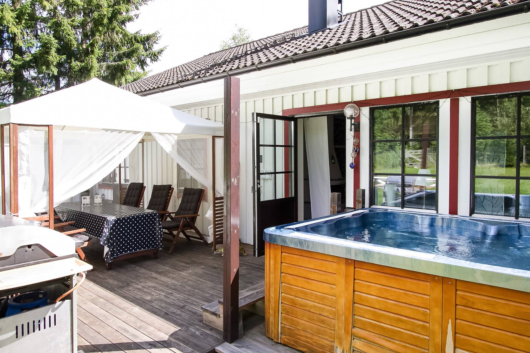5 rum Villa på Noravägen 223 Bråten Karlskoga kommun - bild 5