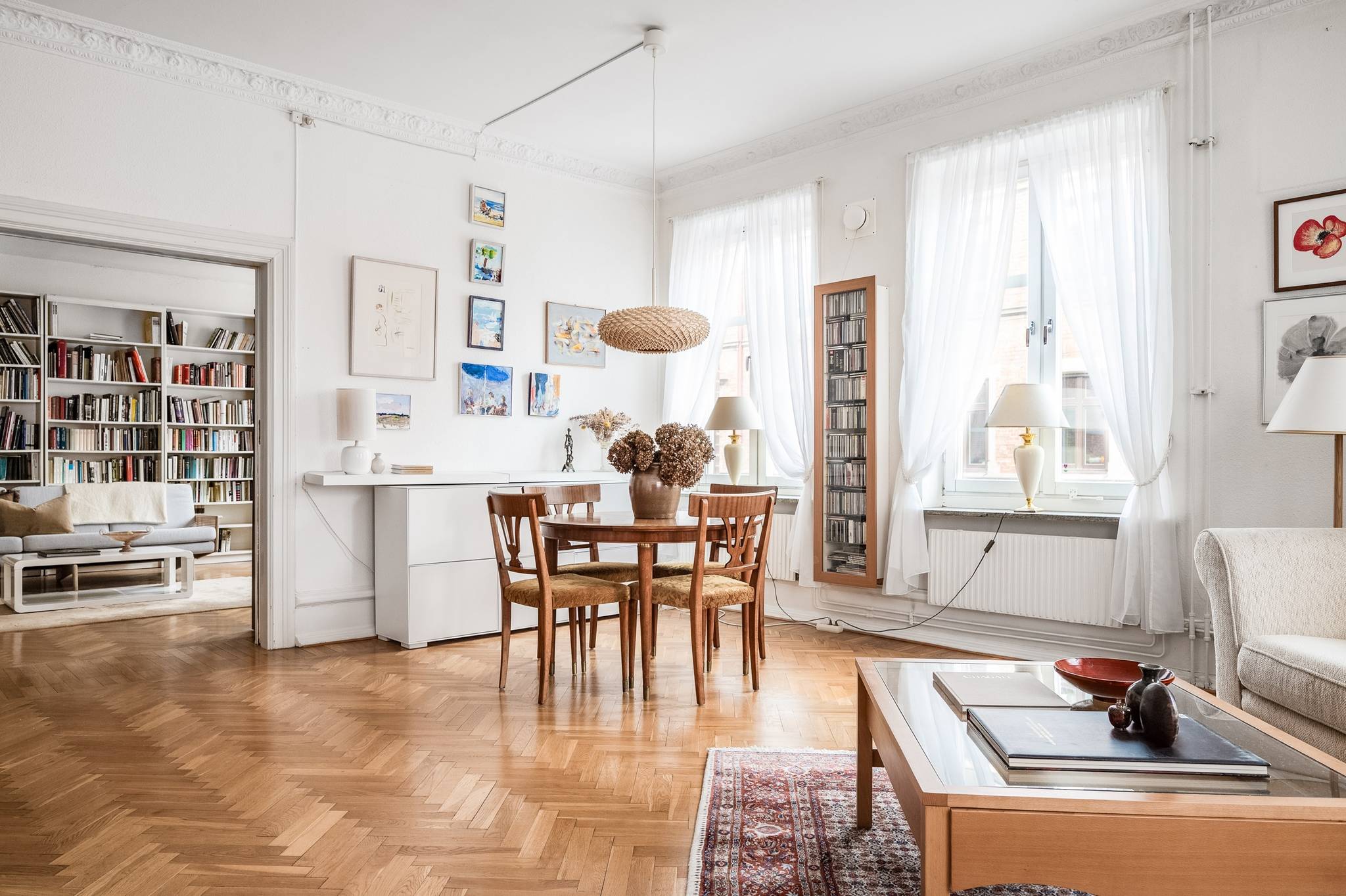 4 rum Lägenhet på Storgatan 41A Davidshall Malmö kommun - bild 6