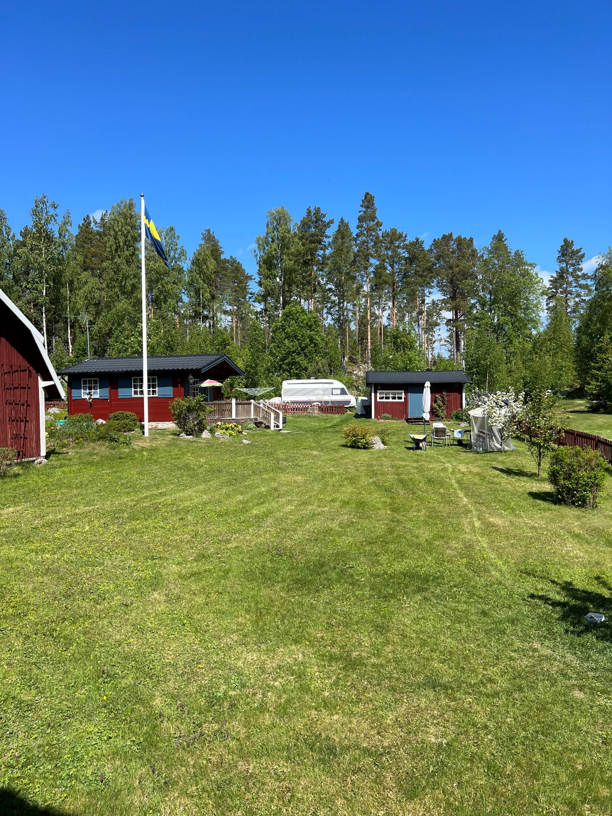 2 rum Vinterbonat fritidshus på Stålnäsvägen 288 Söderhamns kommun - bild 38