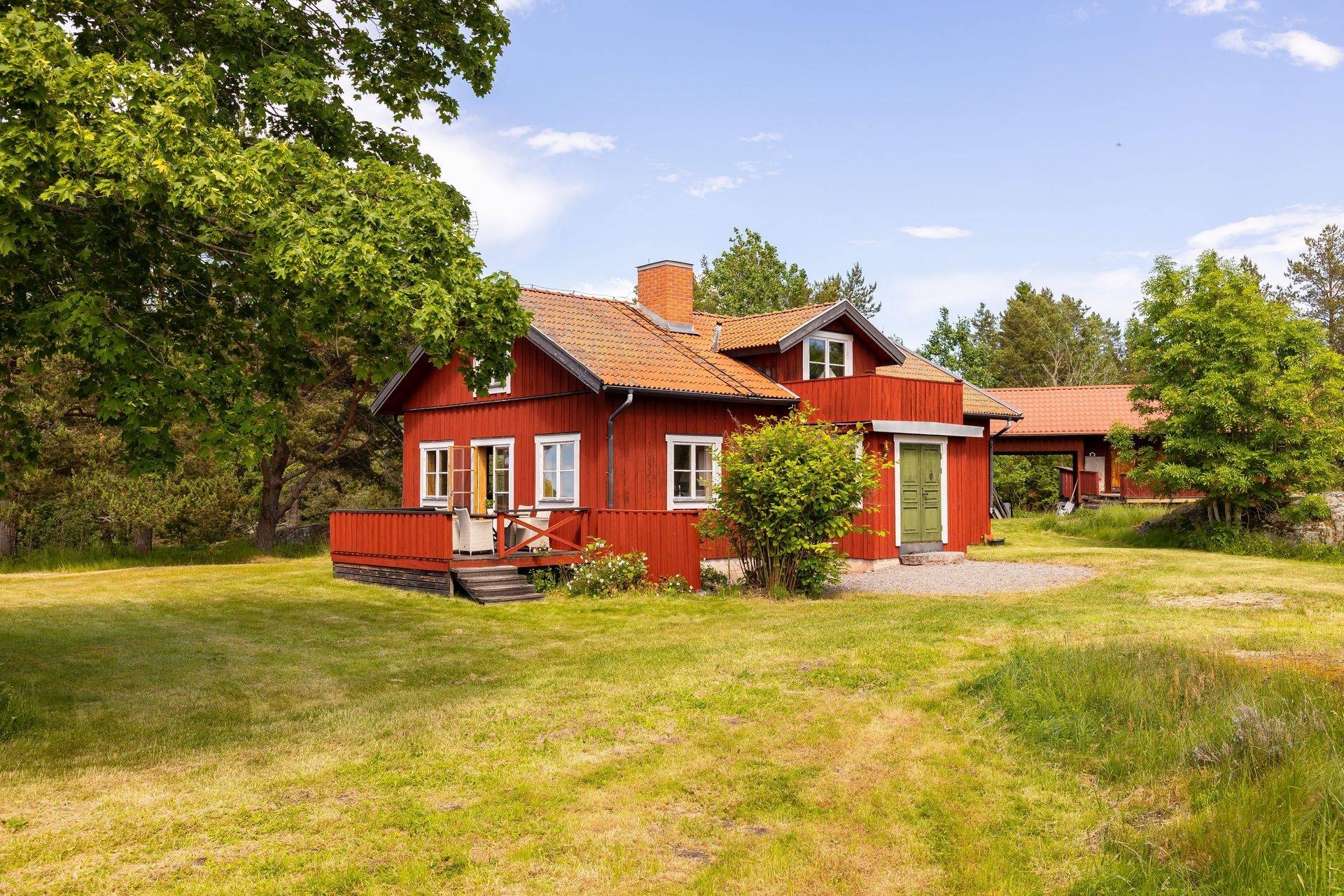 182 m² Gård utan jordbruk på Klockarboda 490 Gräsö Östhammars kommun - bild 56