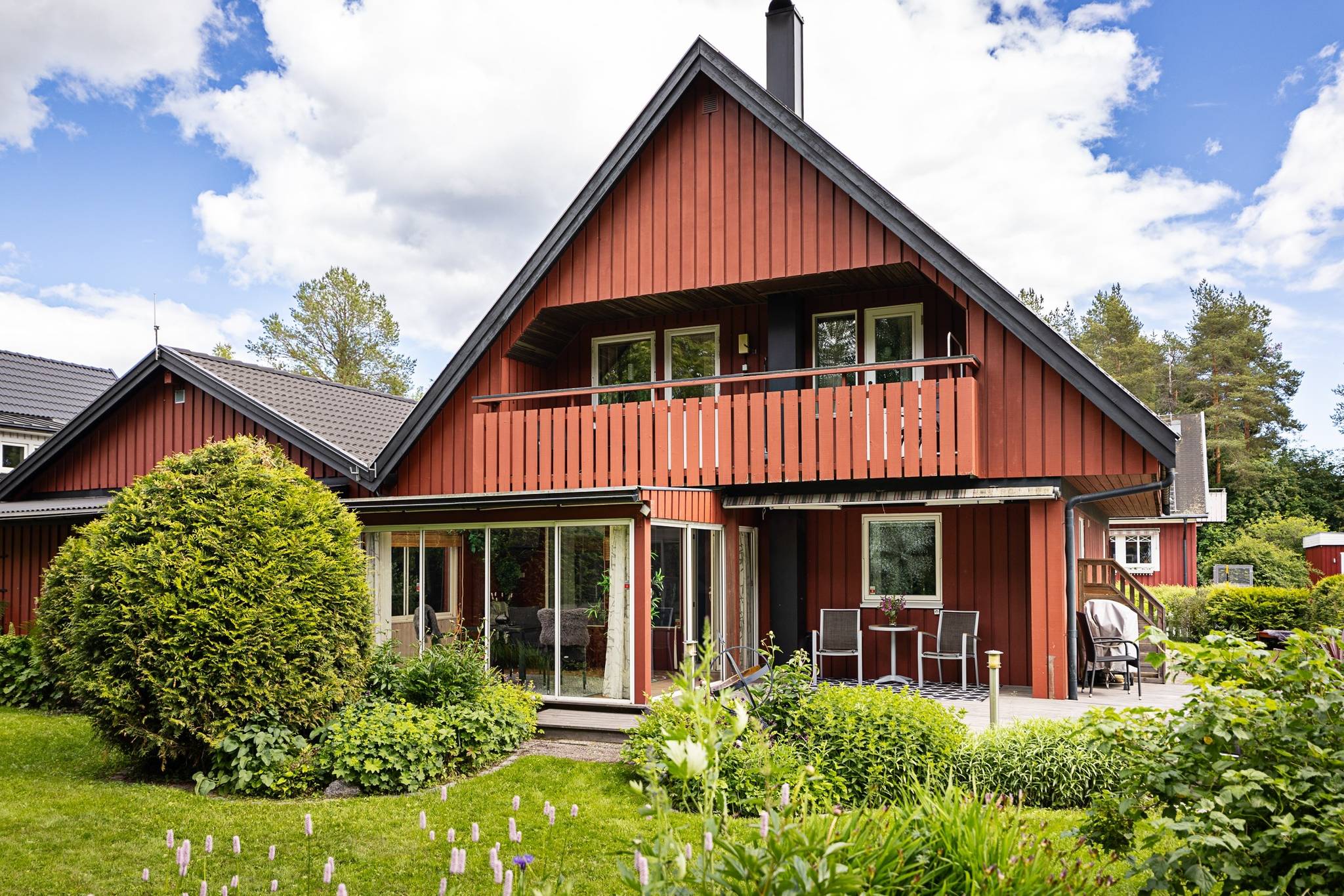 6 rum villa på Silvervägen 4 Carlslid, Umeå kommun - bild 1