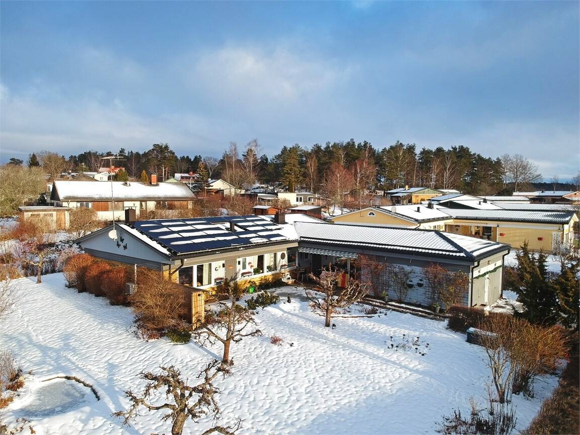 6 rum Villa på Mossebovägen 10 Hagnestahill Eskilstuna kommun - bild 32