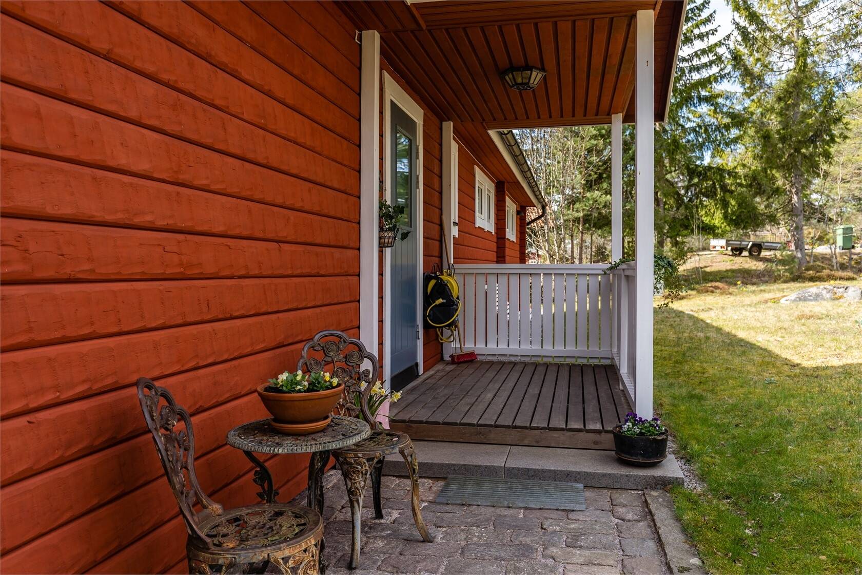 5 rum Fritidshus på Springerbergsvägen 12 Ytterby/Flatvarp Västerviks kommun - bild 49