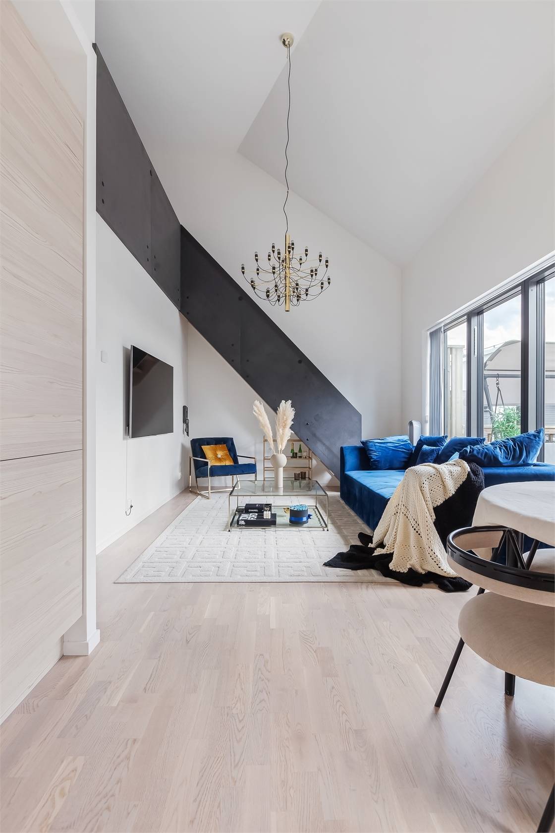 3.5 rum Parhus på Reginastigen 17E Glömsta Huddinge kommun - bild 12