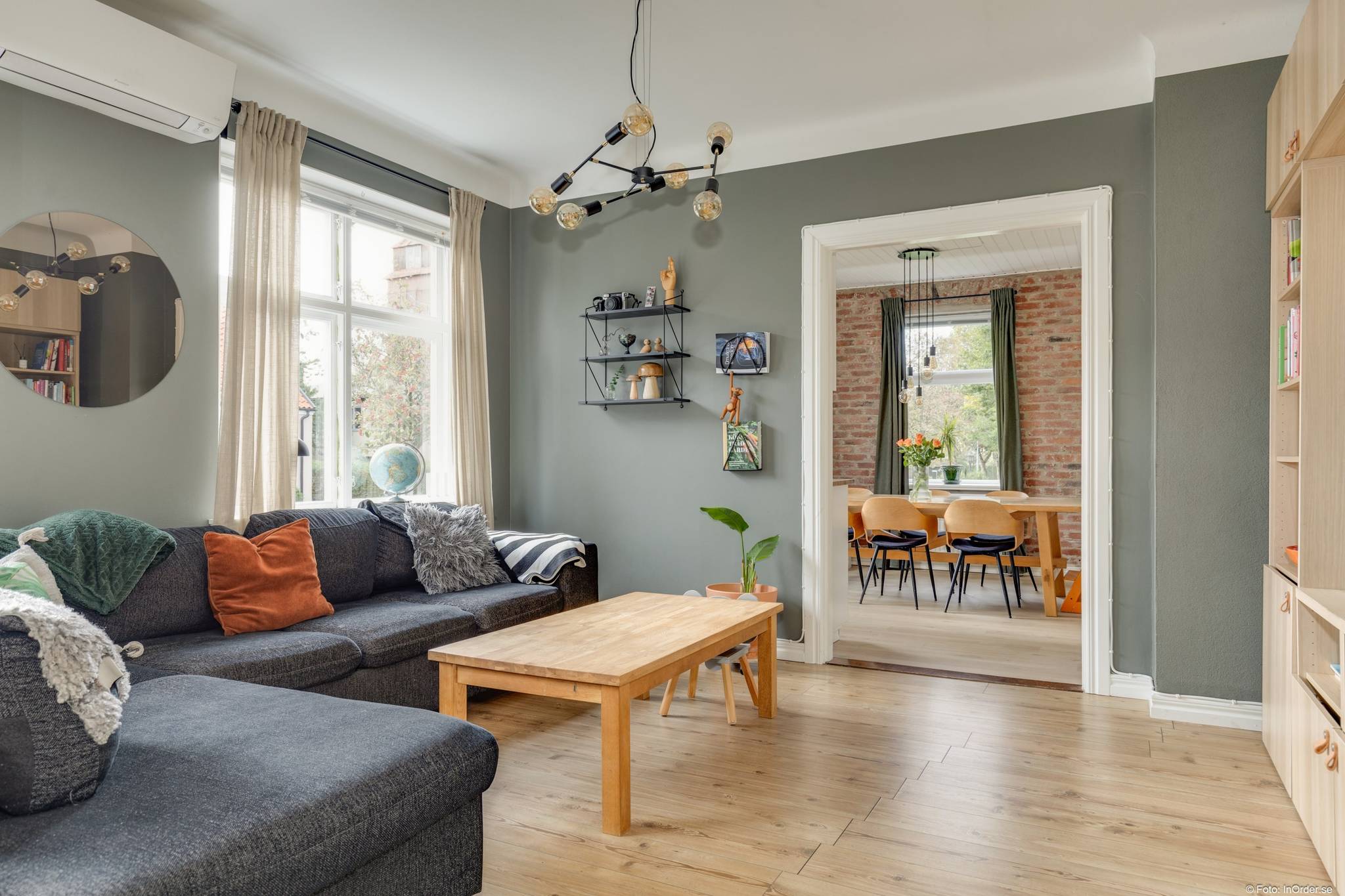 6 rum Villa på Stora Norregatan 13 Lövestad Sjöbo kommun - bild 9