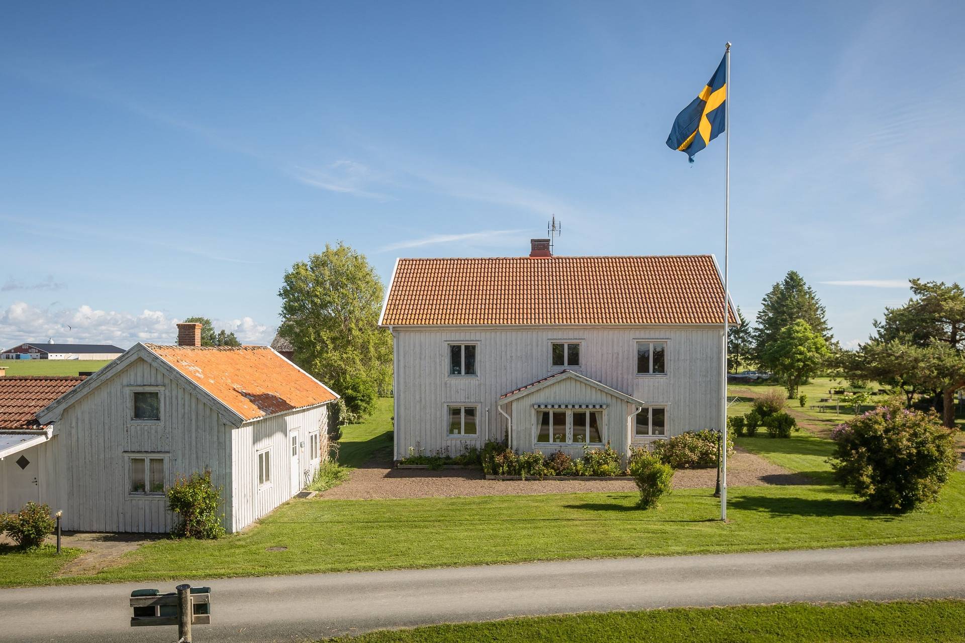 Erstad Skutegård 3, Visingsö, Jönköpings kommun