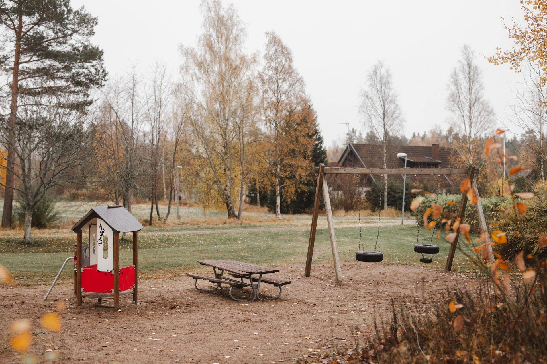 5 rum Kedjehus på Sylviavägen 3 Karlskoga Karlskoga kommun - bild 45
