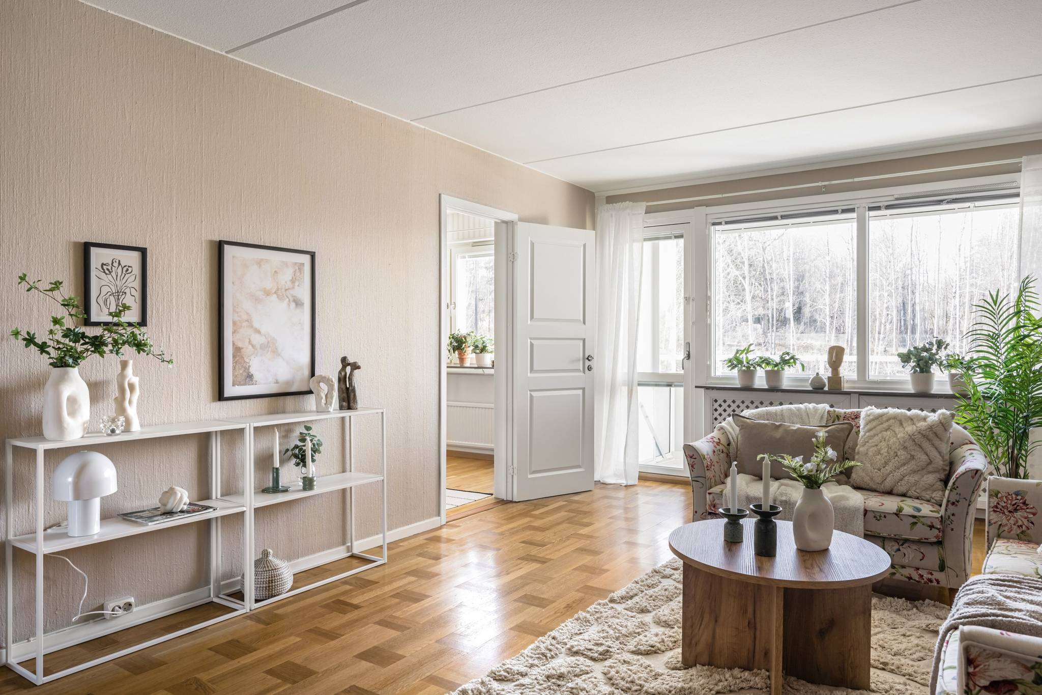 3 rum Lägenhet på Tegvägen 88 Viksjö Järfälla kommun - bild 5